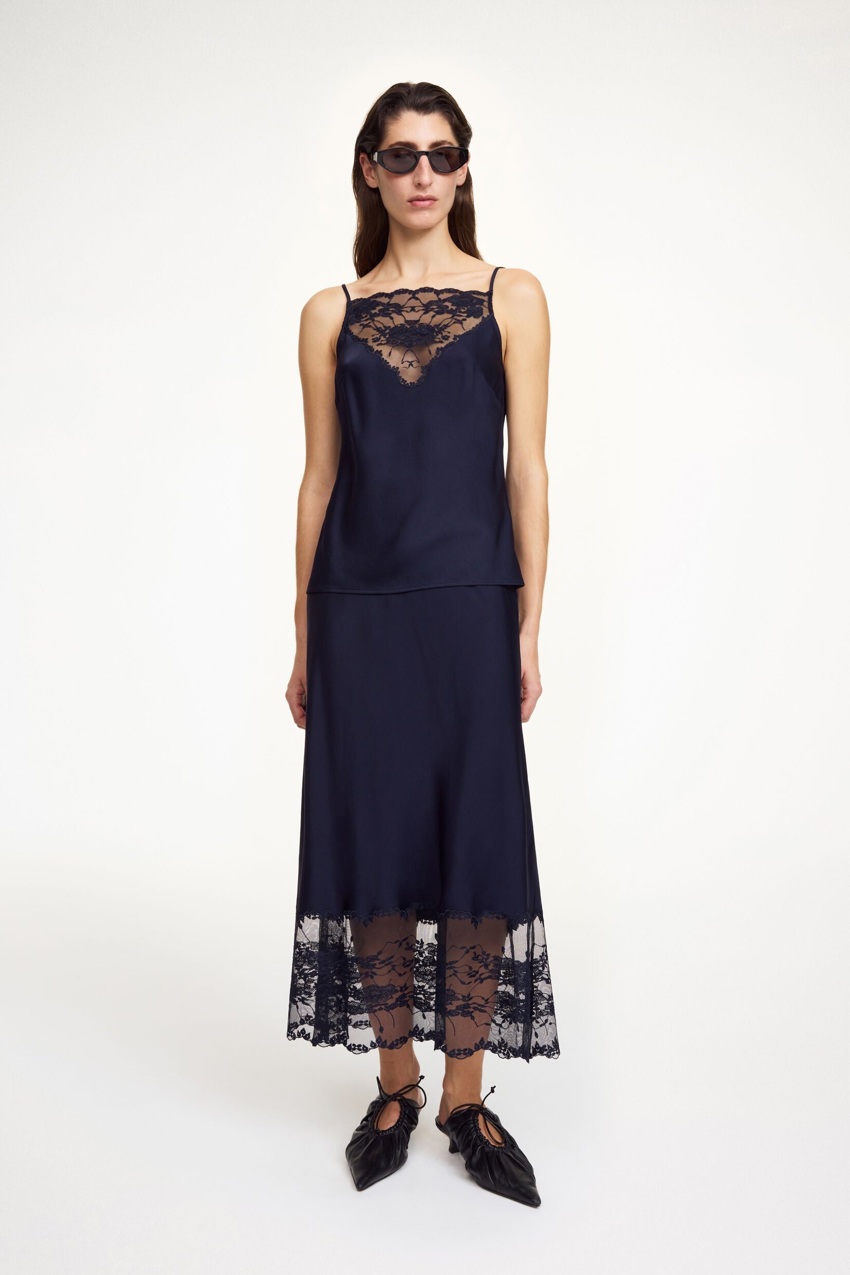 By Malene Birger Leeba, Night Sky, Top