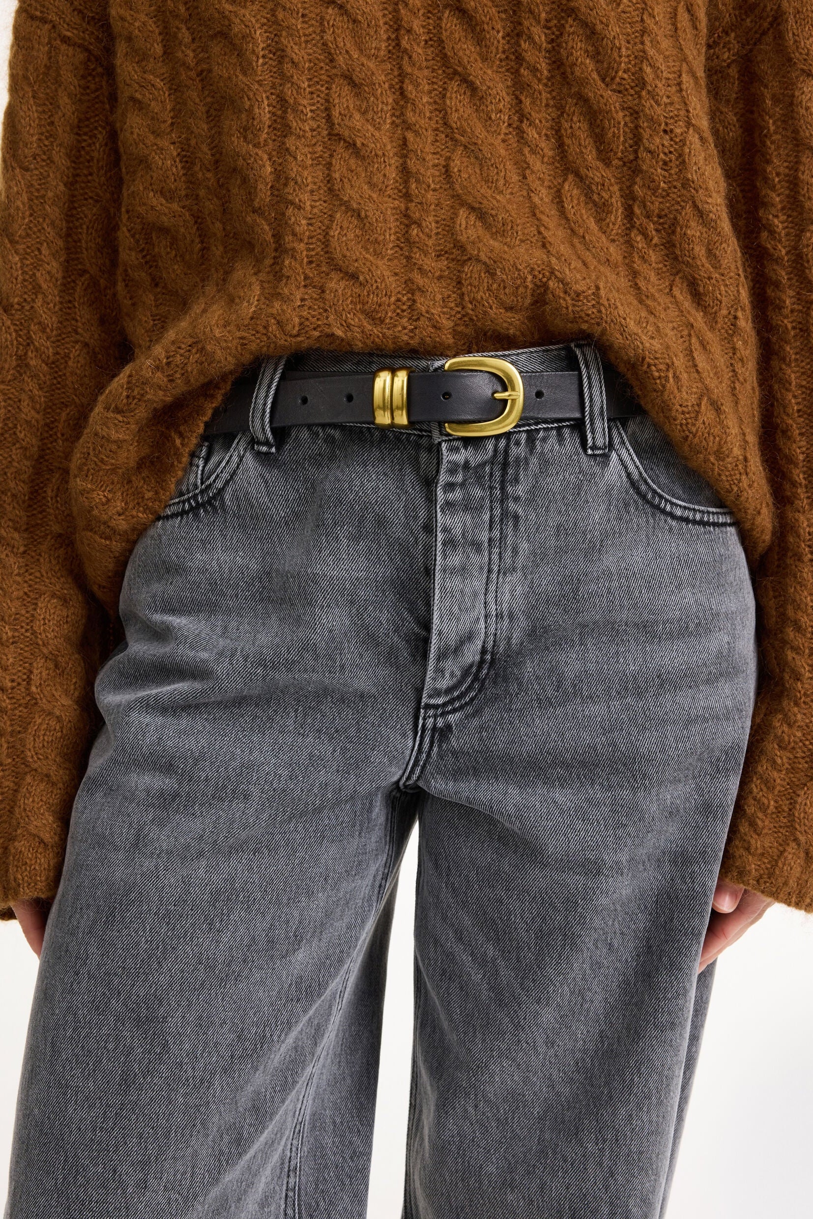 By Malene Birger Zoilo, Black, Gürtel