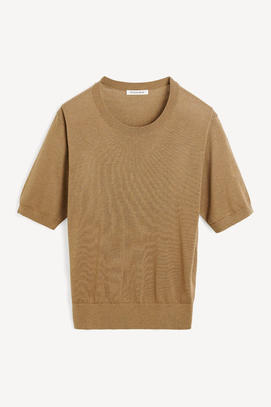 Lelle, Light Brown, T-Shirt