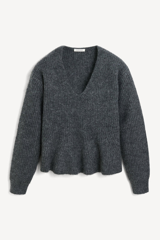 Cova, Grey Melange, Pullover