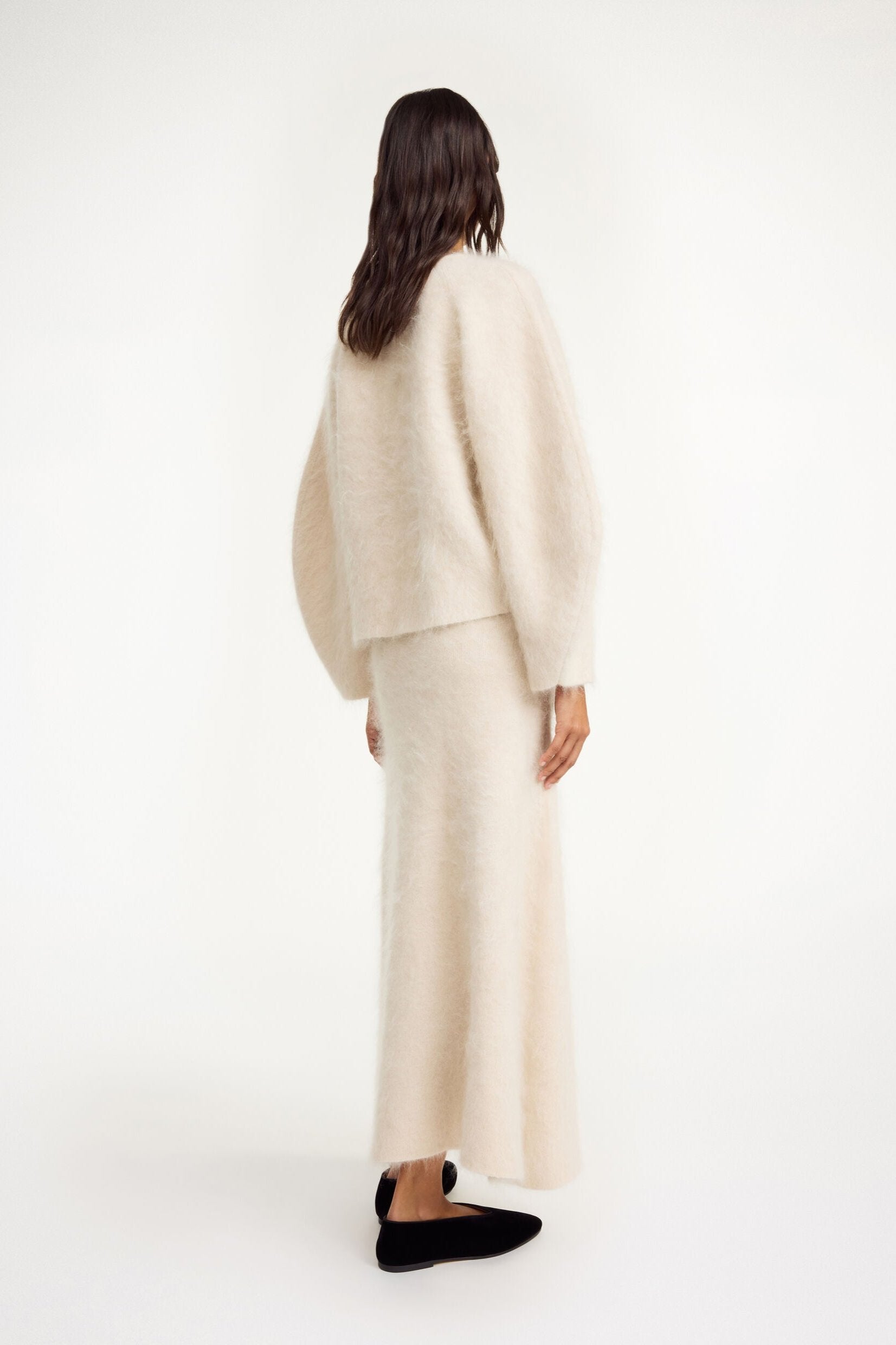 By Malene Birger Milea, Oyster Grey, Pullover