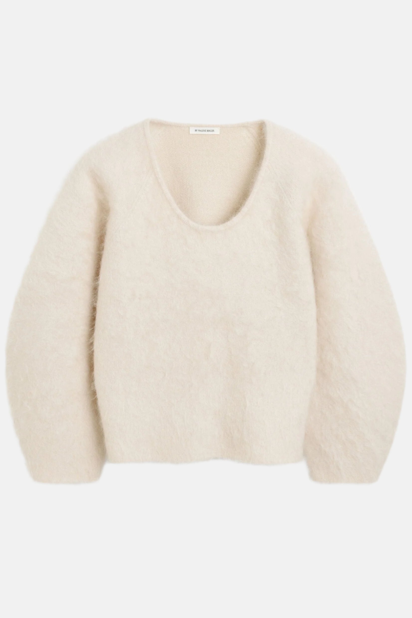 By Malene Birger Milea, Oyster Grey, Pullover