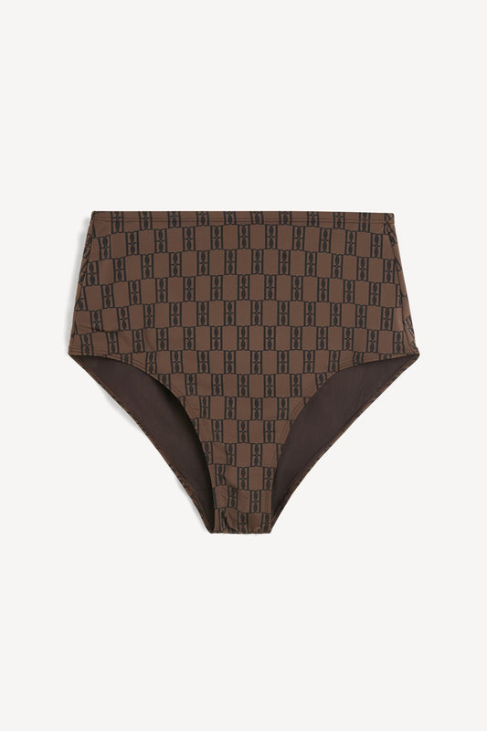 Belira, Dark Mahogany, Bikini Hose