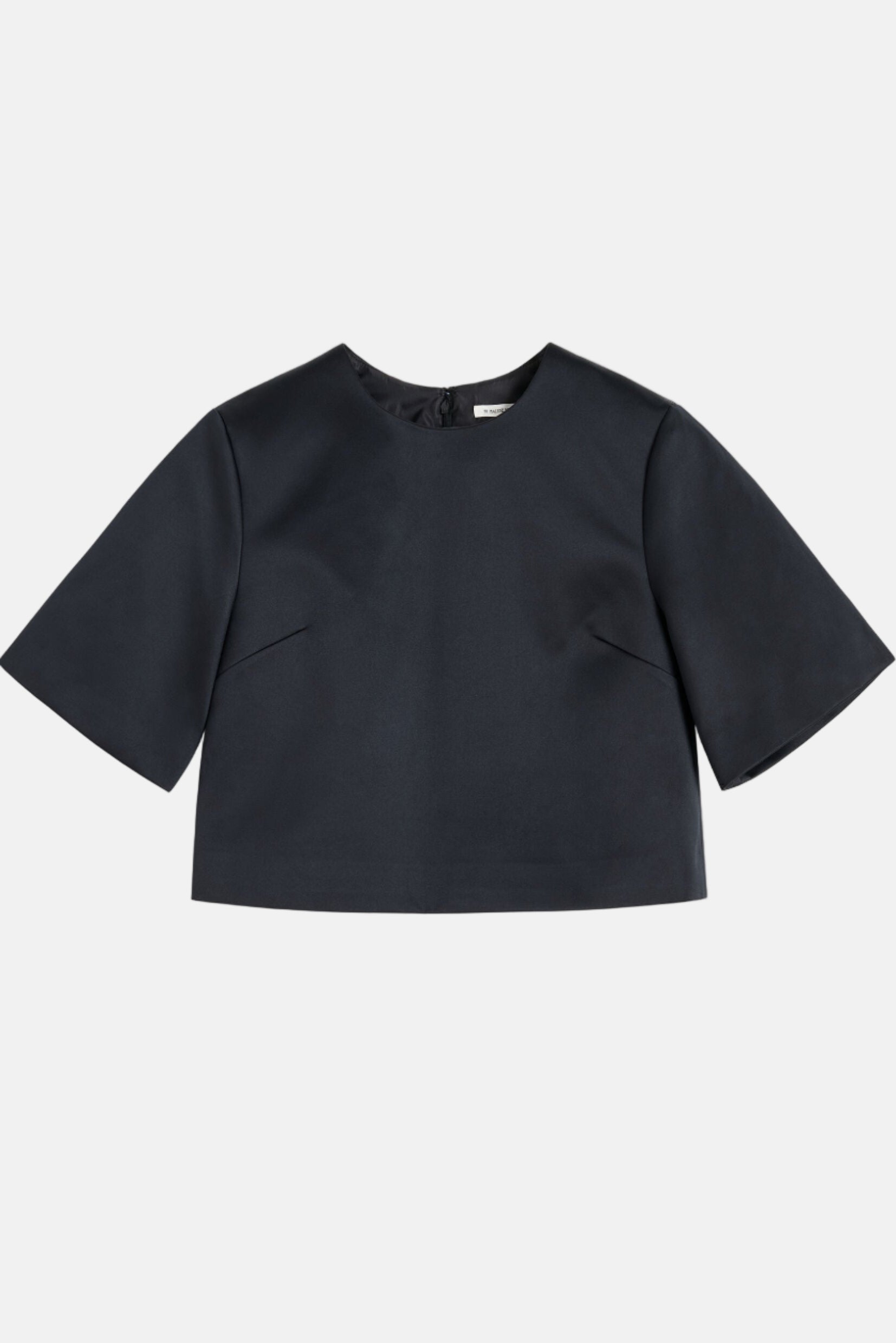 By Malene Birger Chania, Black, Oberteil