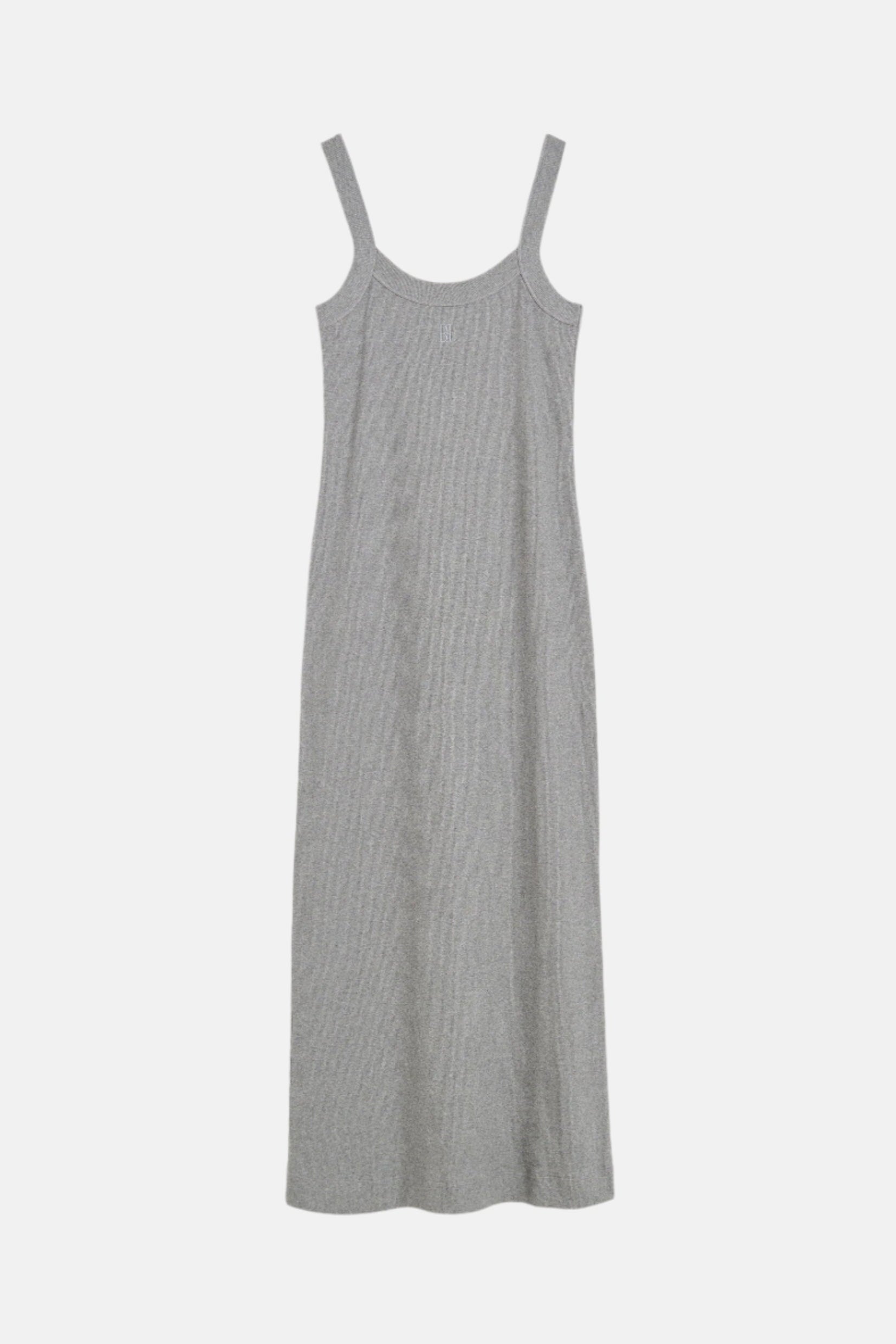 By Malene Birger Lio, Grey, Kleid
