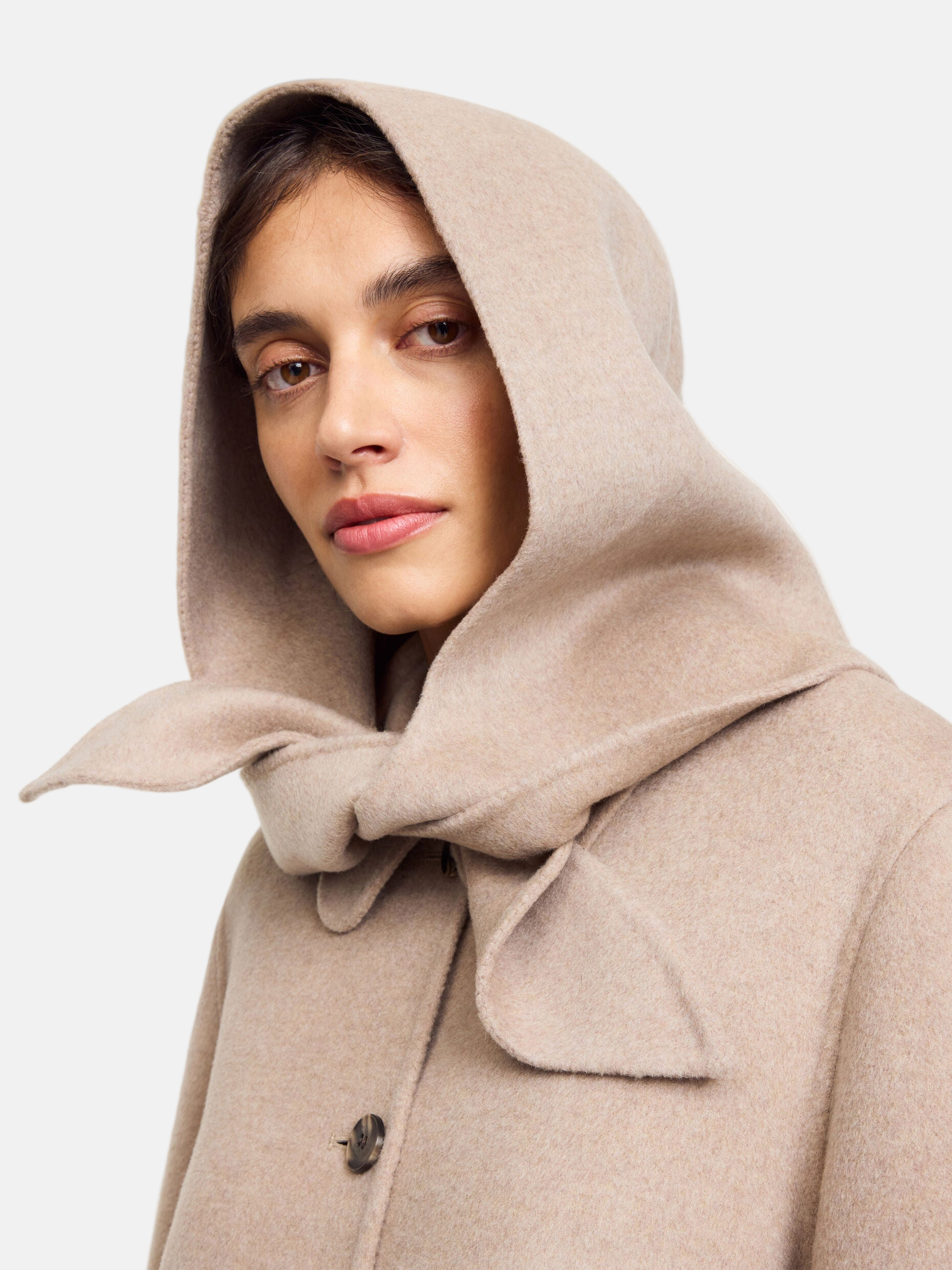 By Malene Birger Tianne, Cobblestone, Kapuze