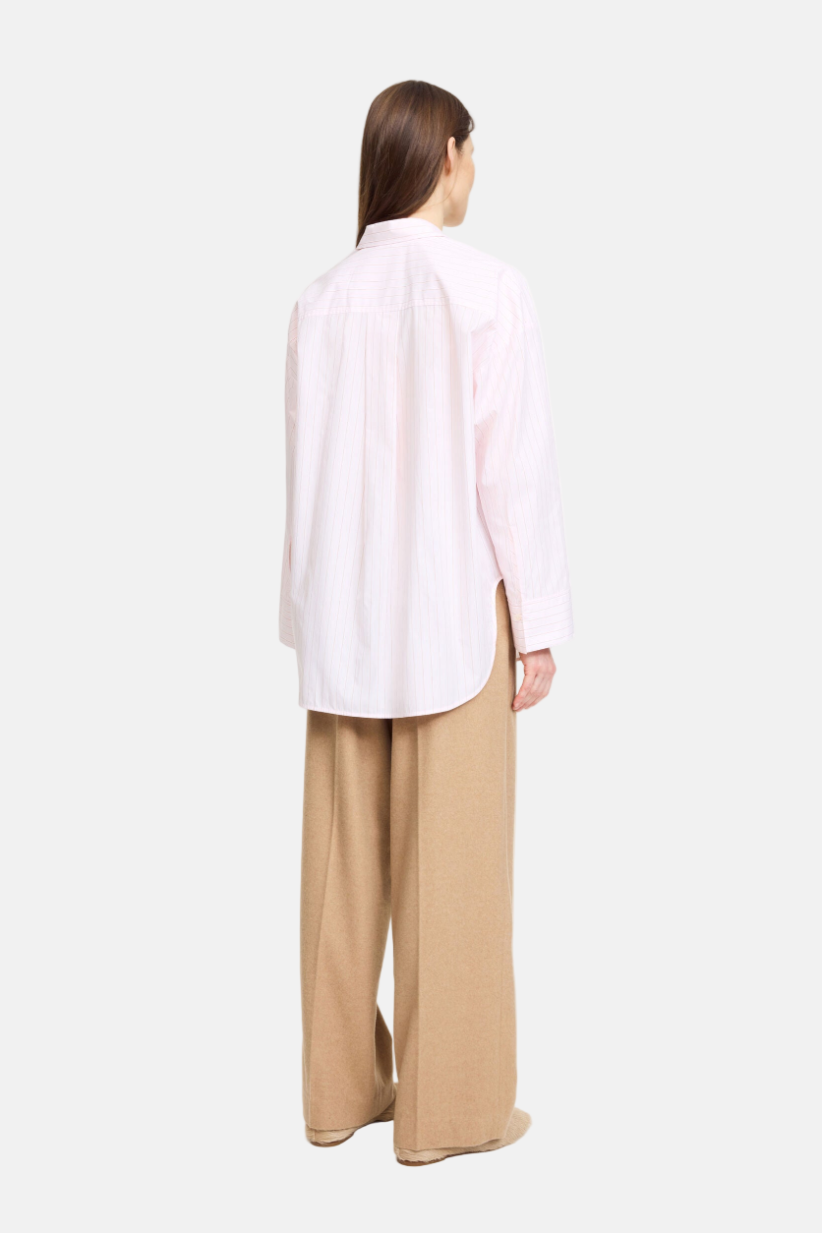 By Malene Birger Derris, Pink, Bluse