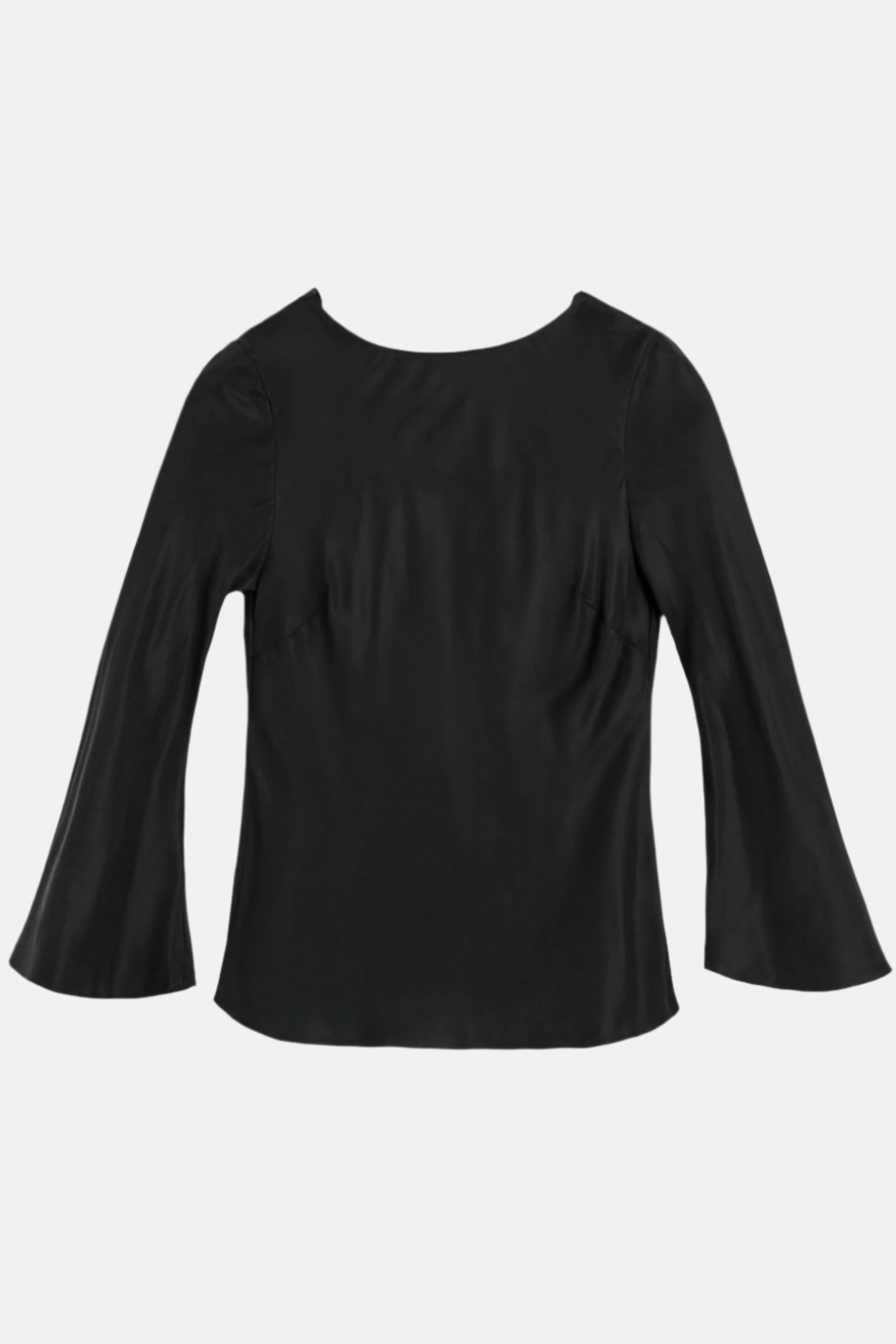 Laura, Black, Shirt