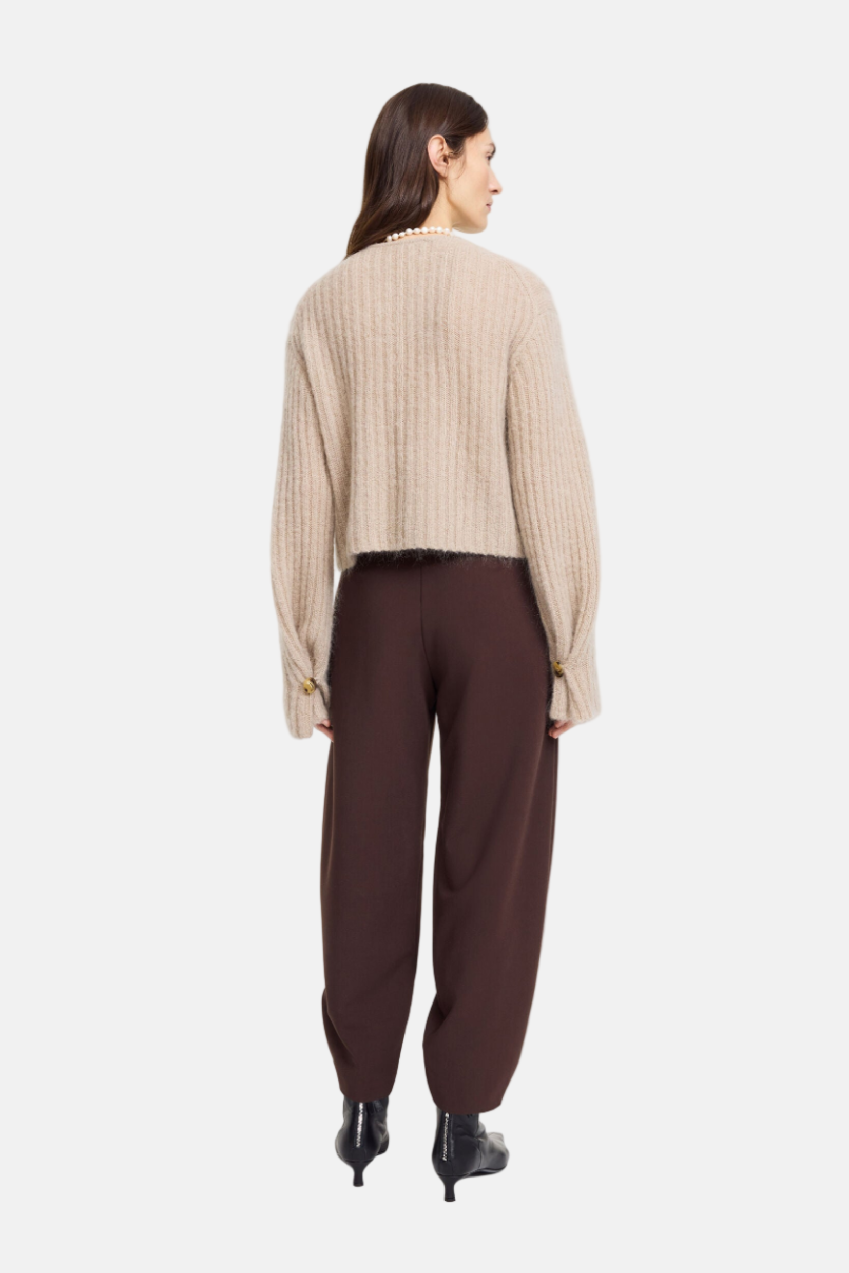 By Malene Birger Cierrou, Cobblestone, Cardigan
