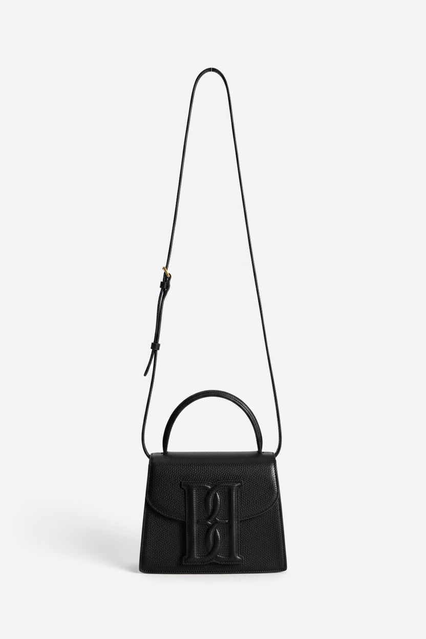 By Malene Birger Ramil, Black, Tasche