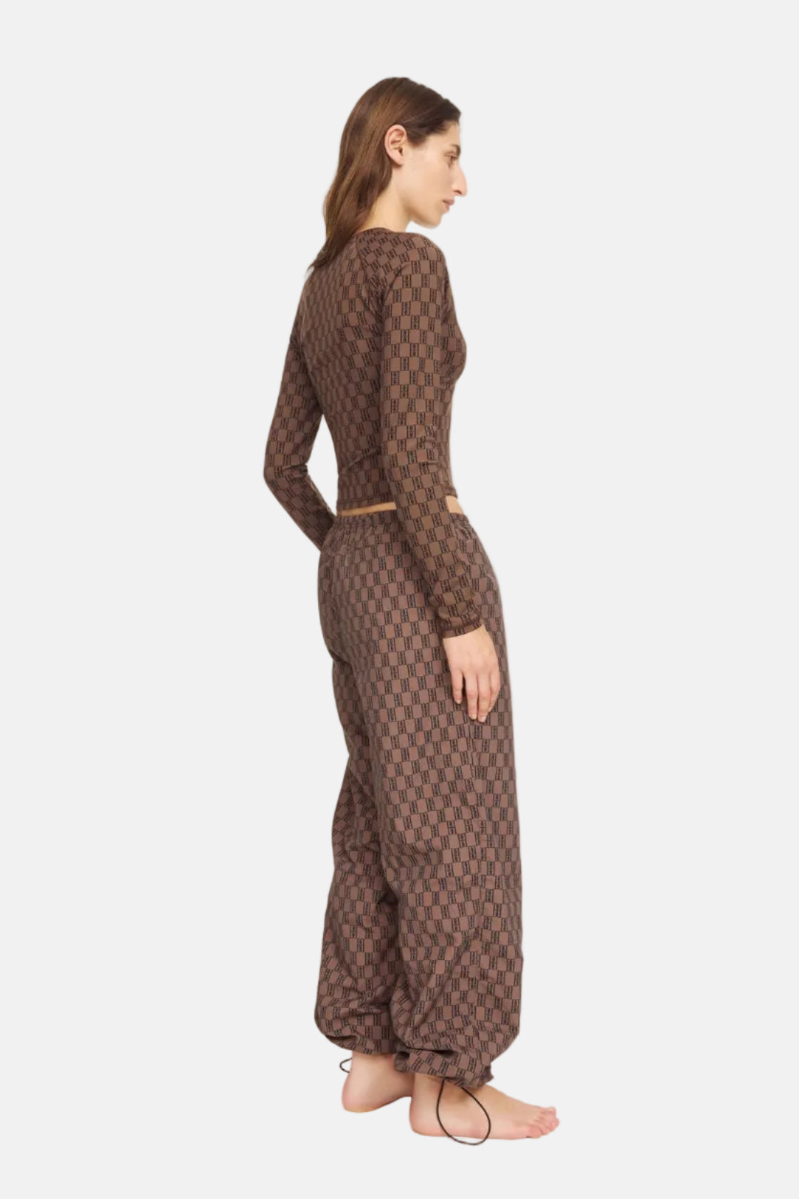 By Malene Birger Alban, Dark Mahogany, Hose