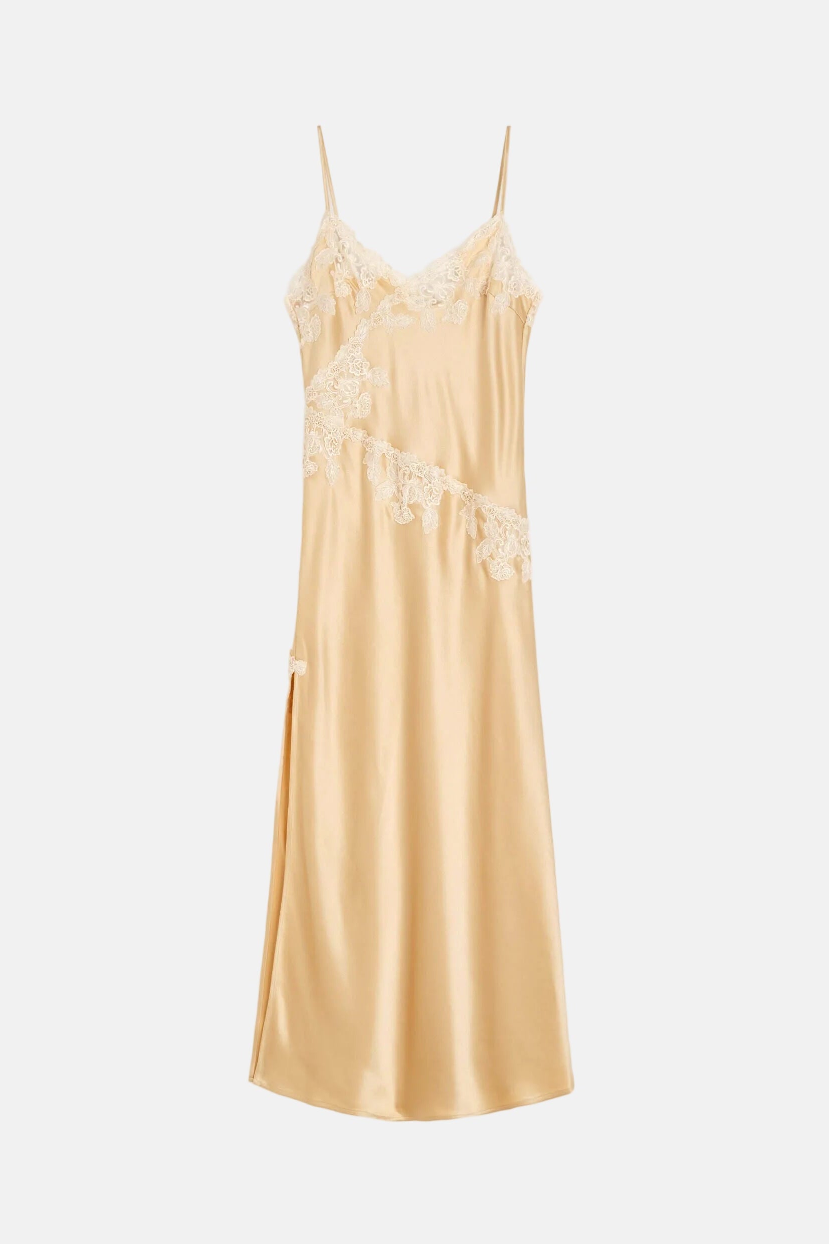By Malene Birger Vera, Vanilla Cream, Kleid