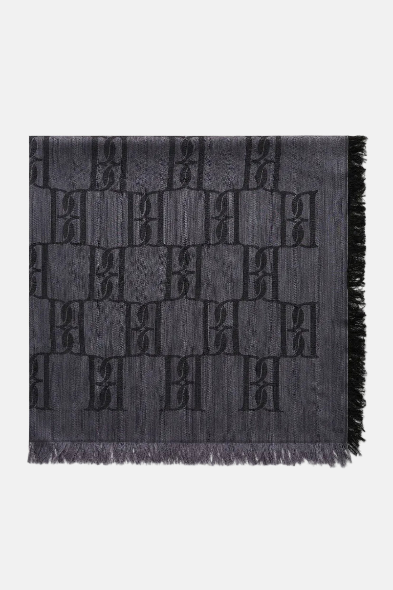 By Malene Birger Mallon, Black, Schal