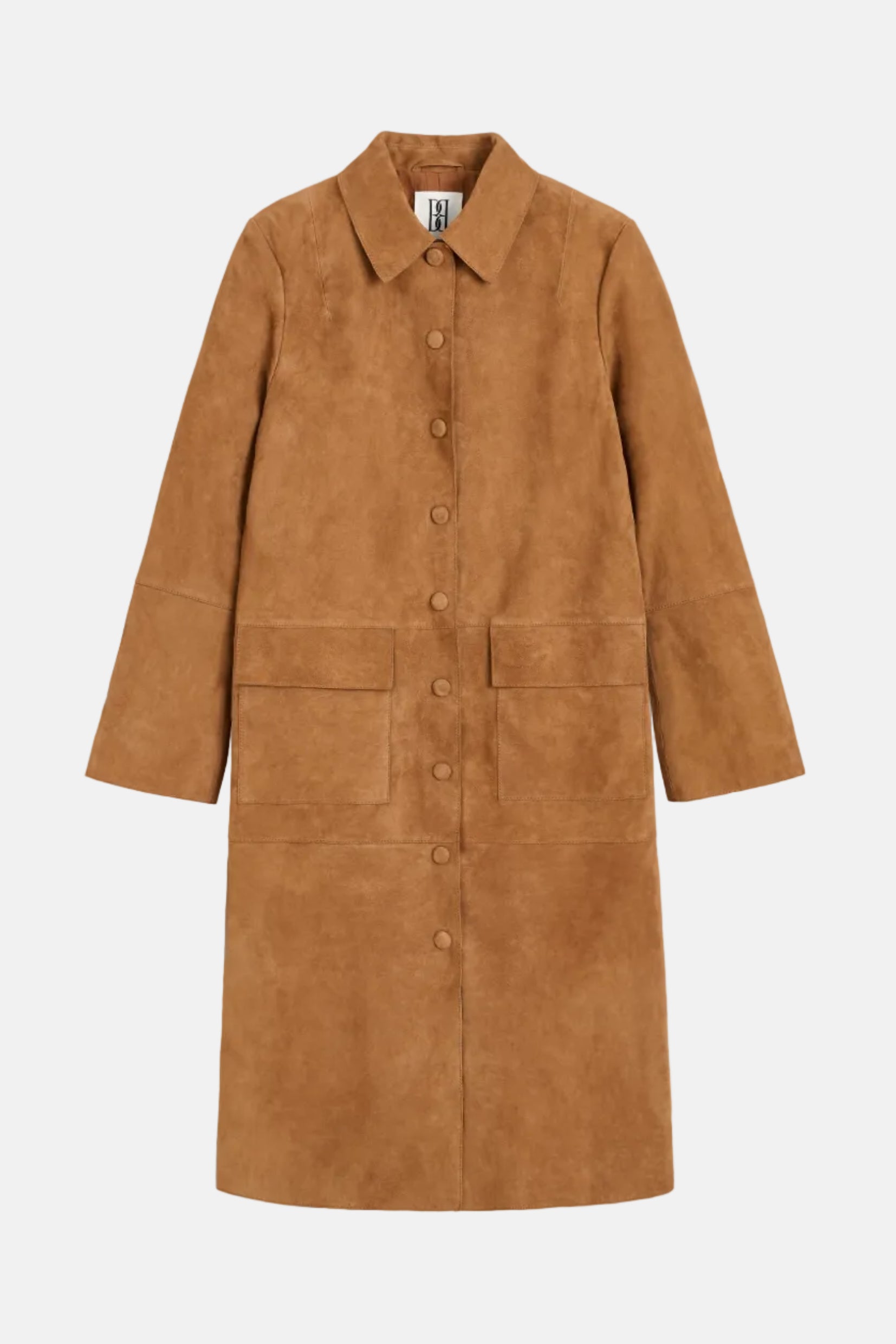 By Malene Birger Jannie, Rusty Sand, Ledermantel