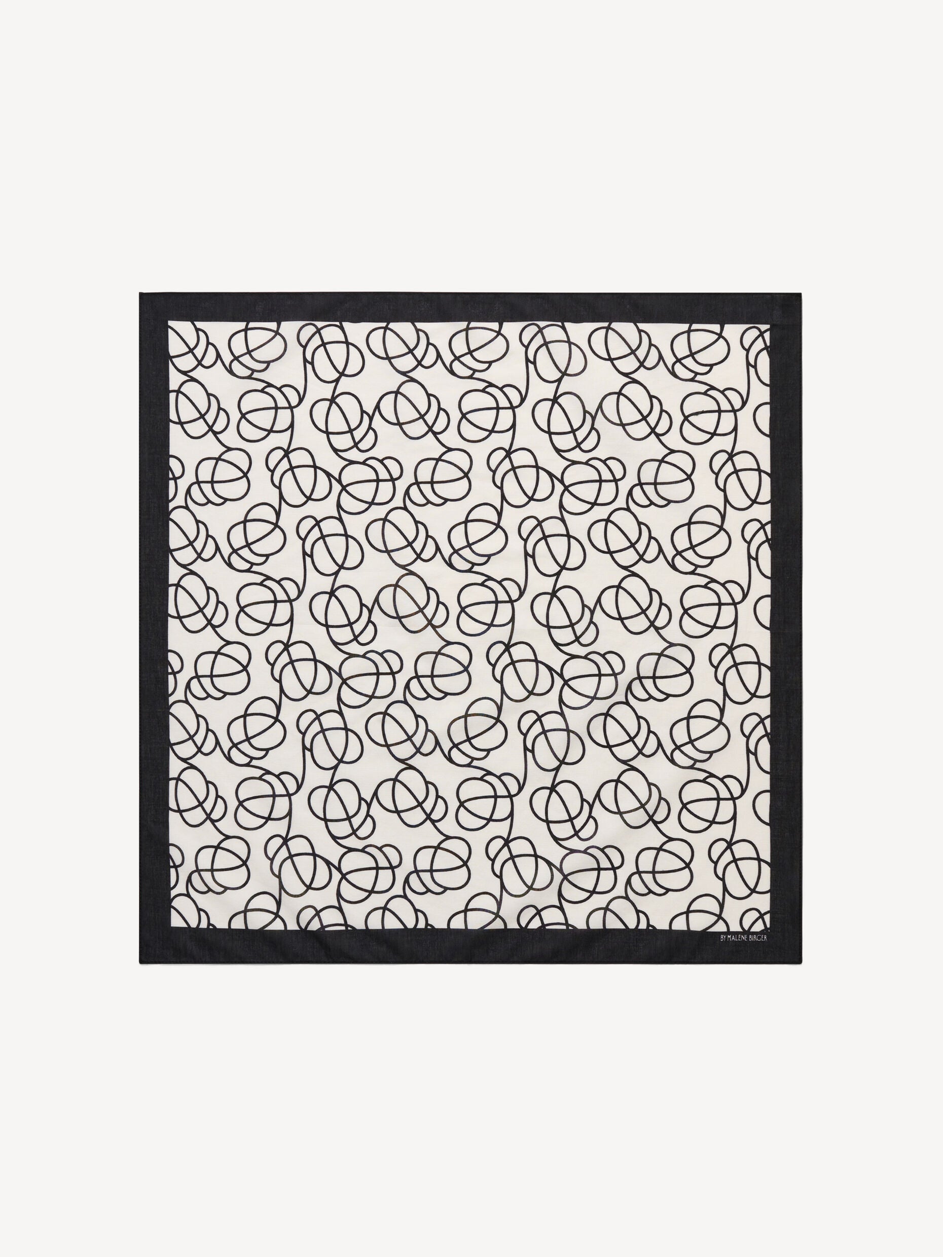 By Malene Birger Omma, Soft White, Schal