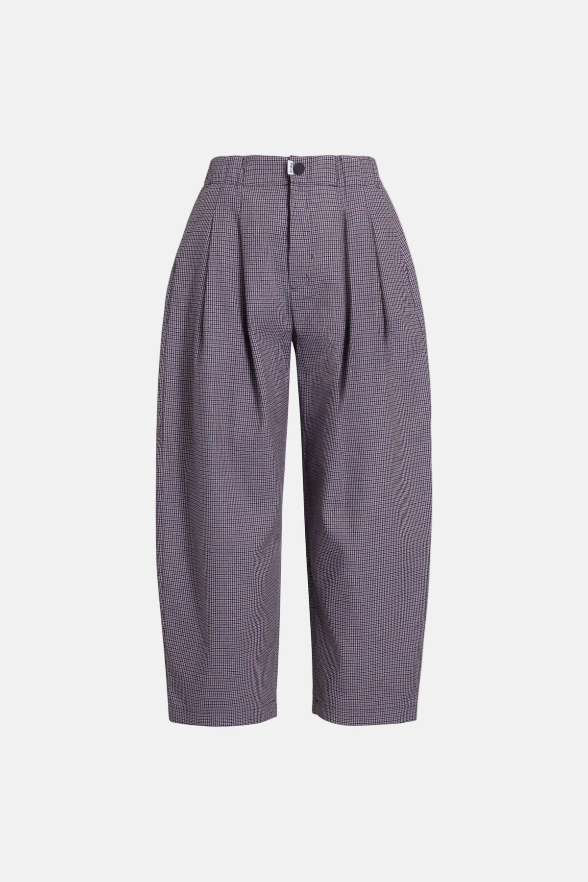 PNTS The Mini L, Check, Pantalon