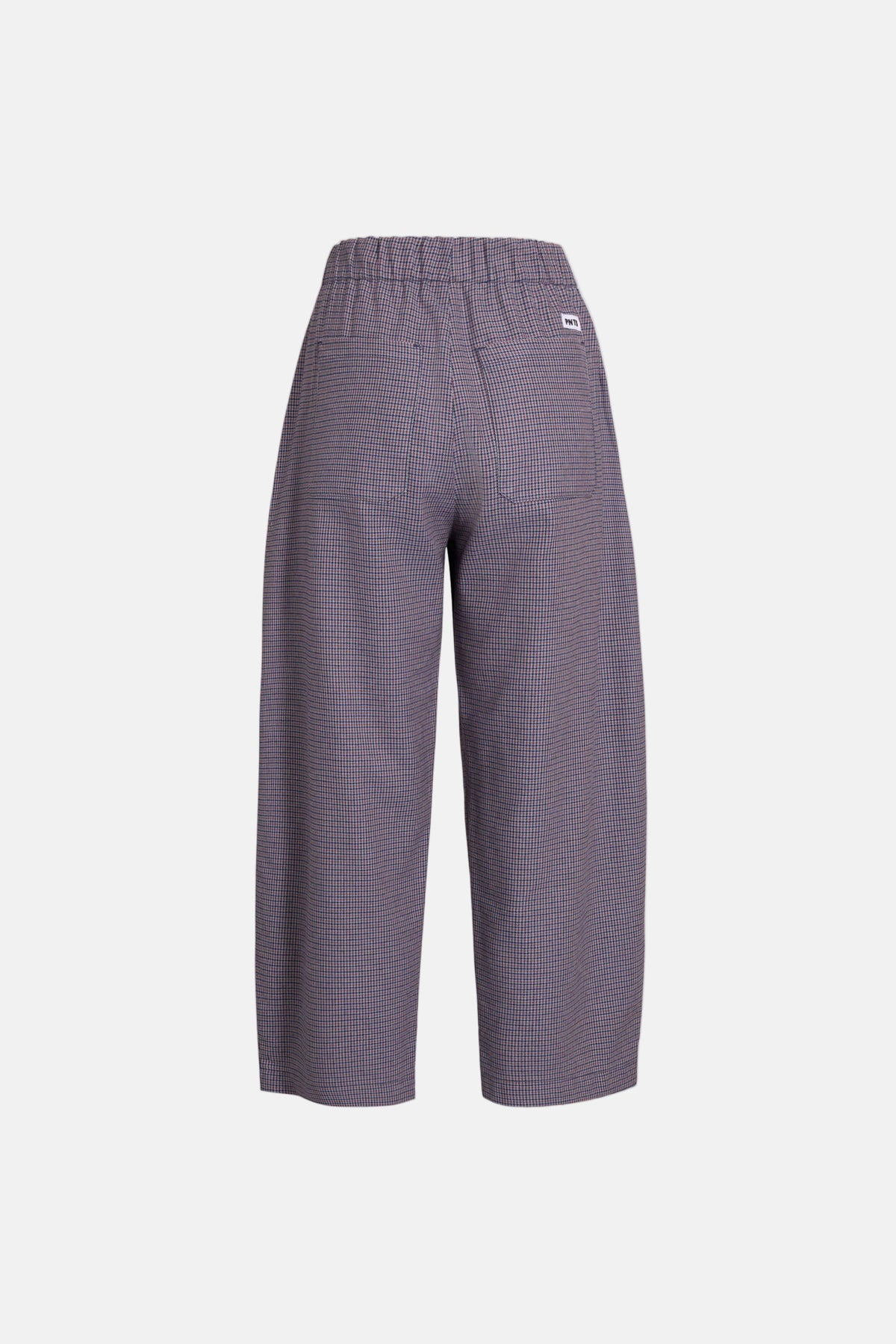 PNTS The Mini L, Check, Pantalon