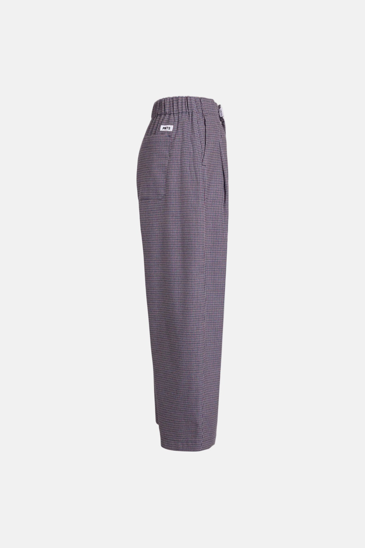 PNTS The Mini L, Check, Pantalon