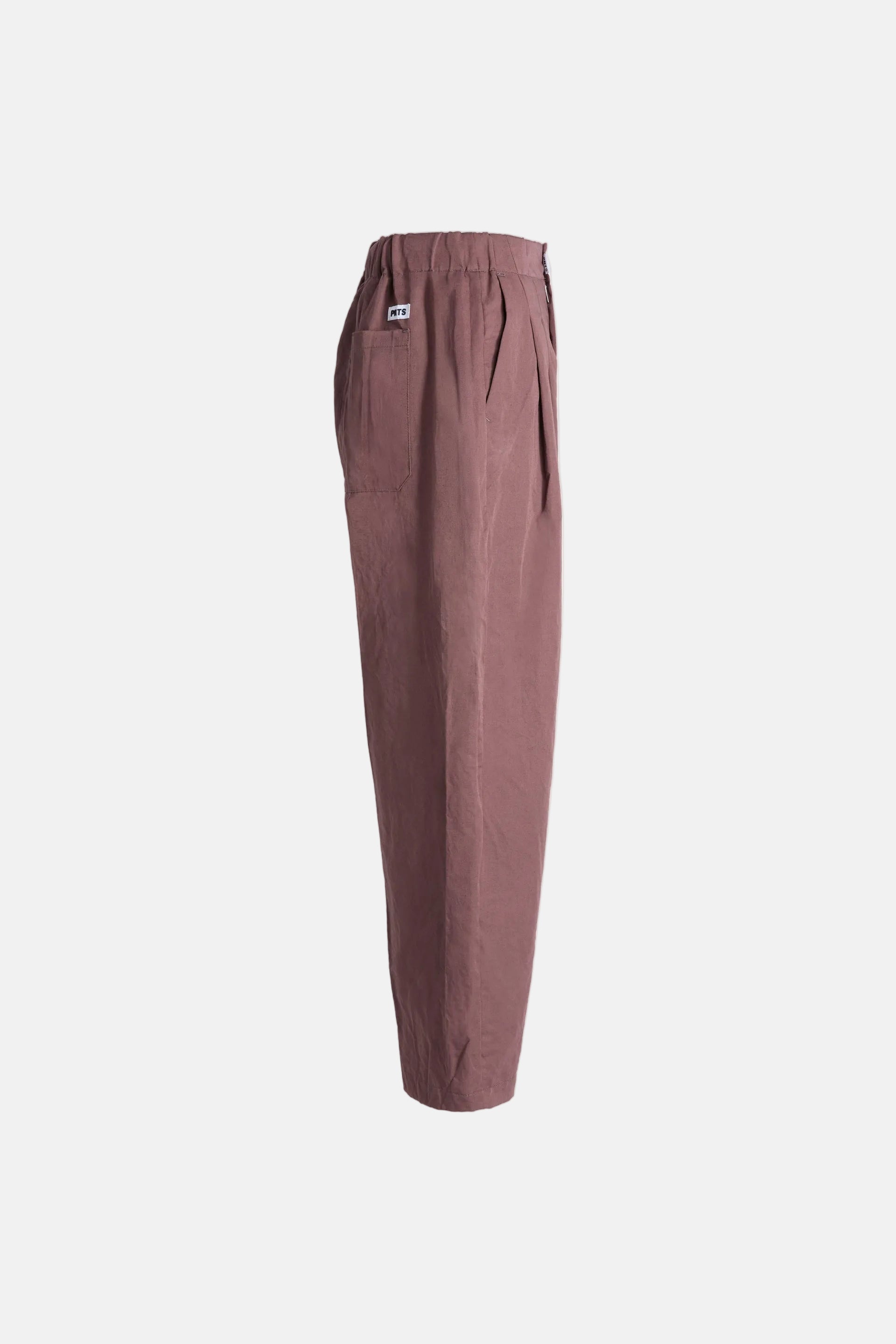 PNTS The Mini L, Mittelbraun, Hose