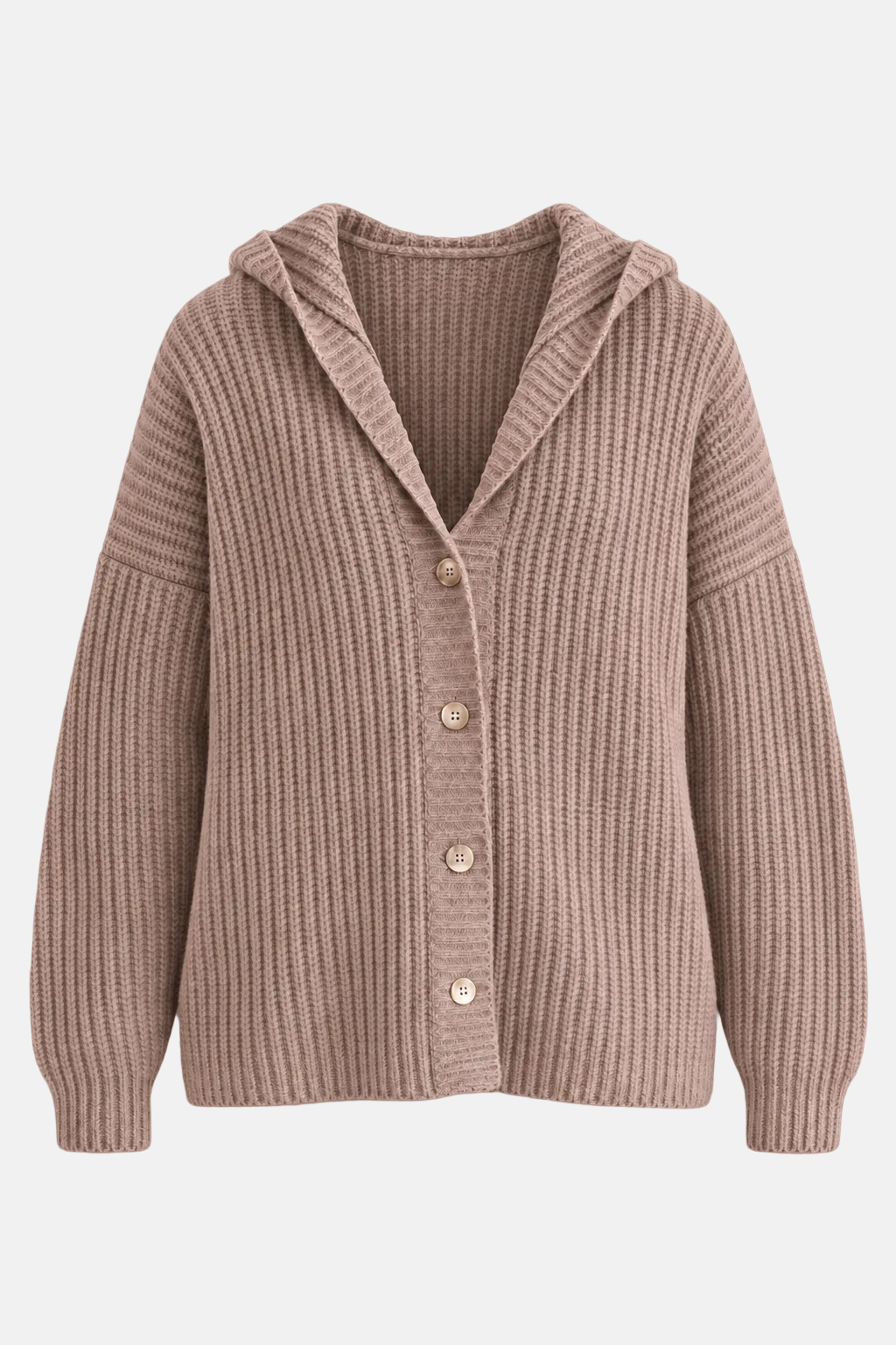 By Aylin Koenig Toni, Taupe, Cardigan