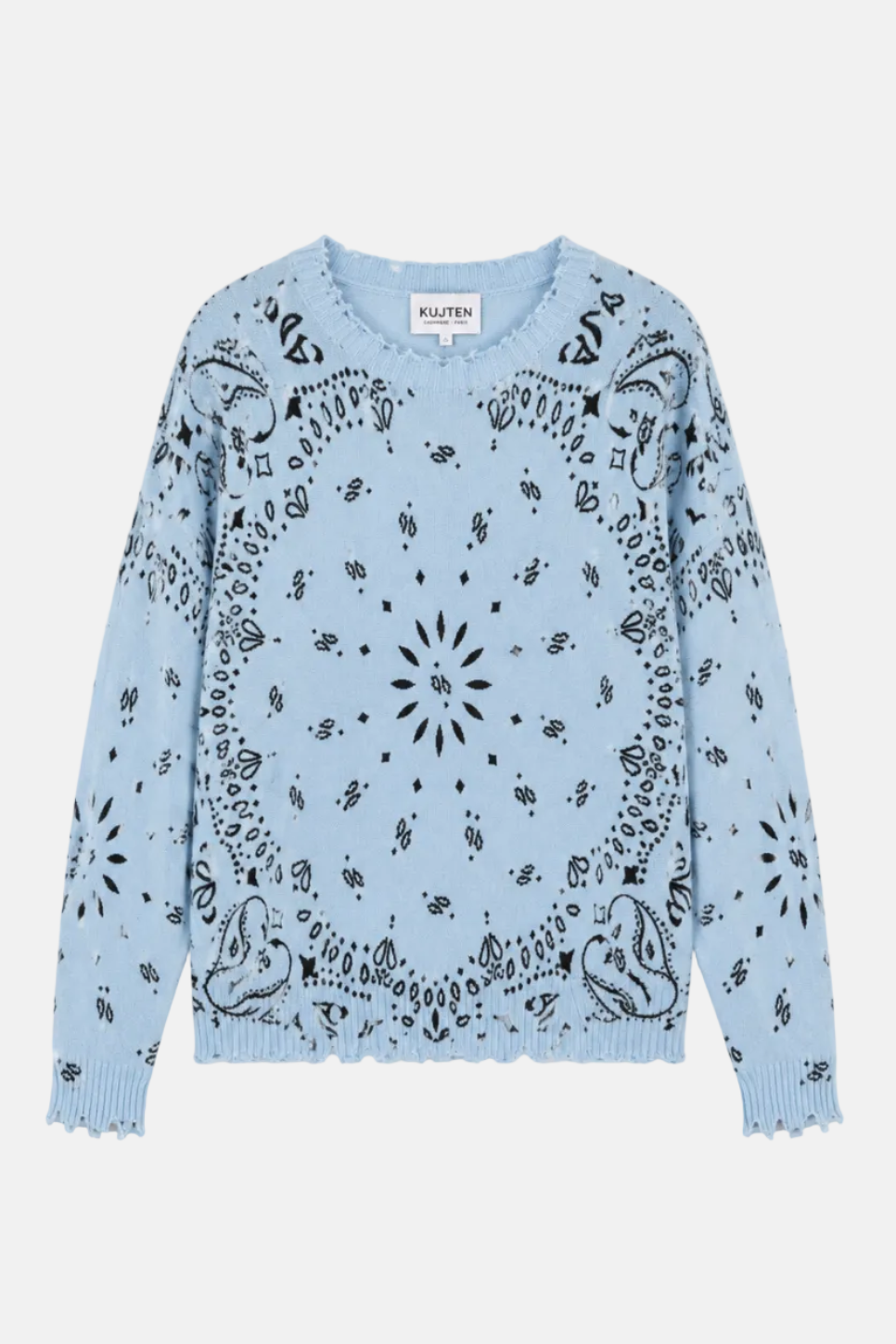 Kujten Mela Bandana Celestial Pullover