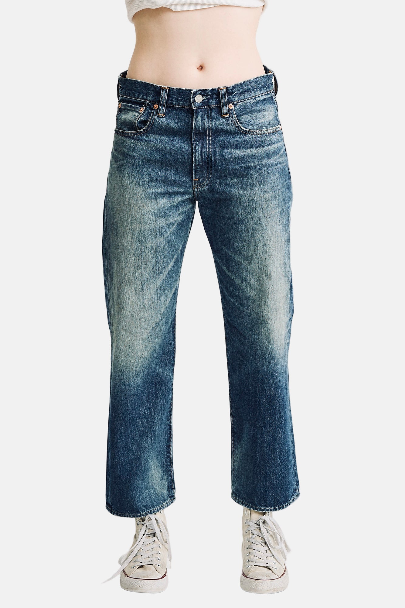 Denimist Lucy BF, Esher Blue, Jeans