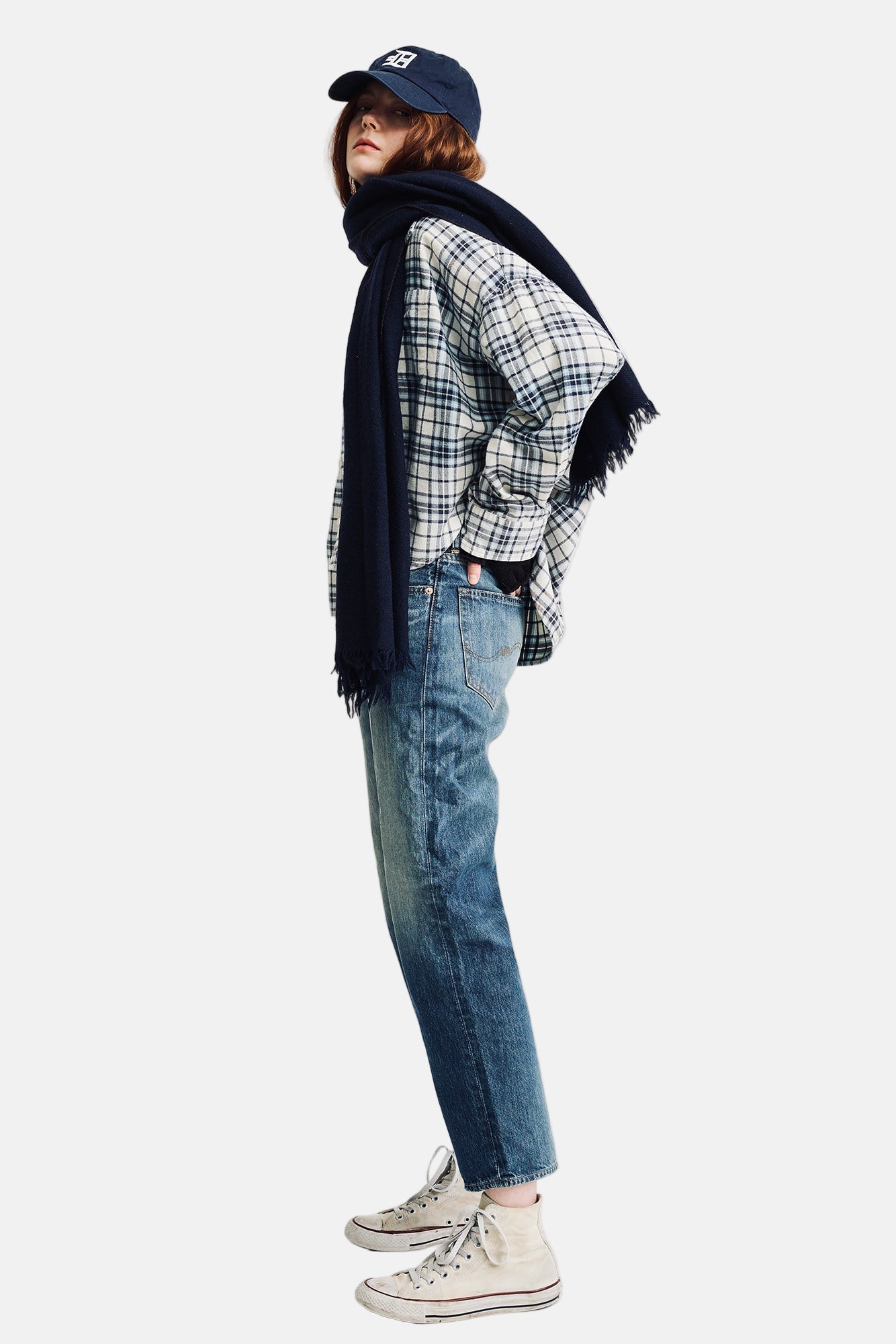 Denimist Lucy BF, Esher Blue, Jeans
