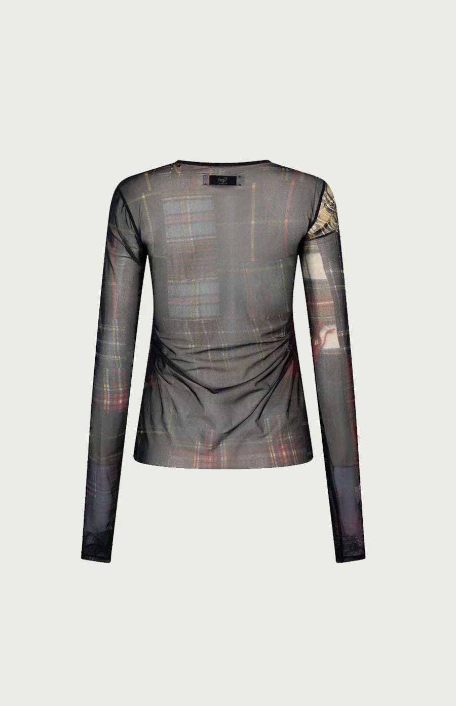 1/OFF Top Mesh, Karo Nr. 34