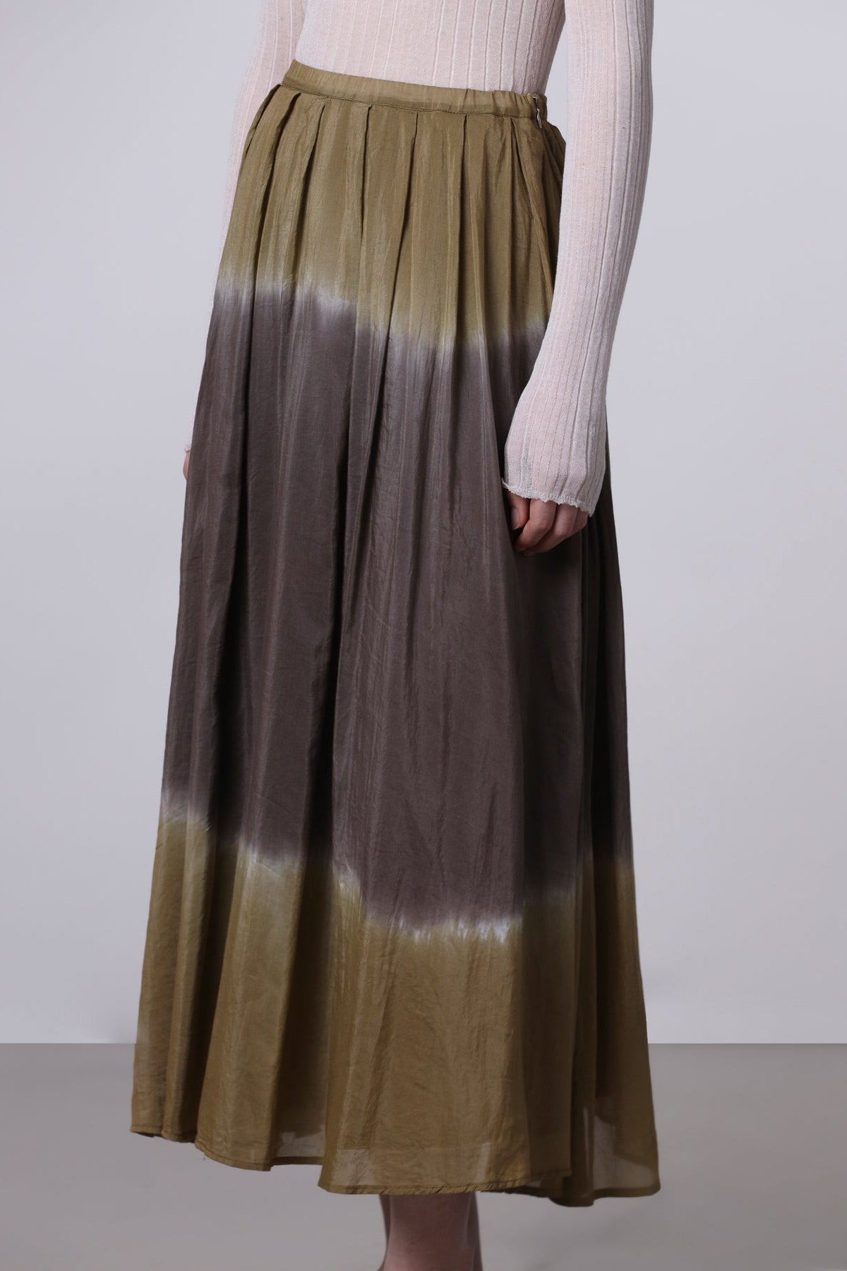 Roberto Collina Woven, Militare/Fango, Rock
