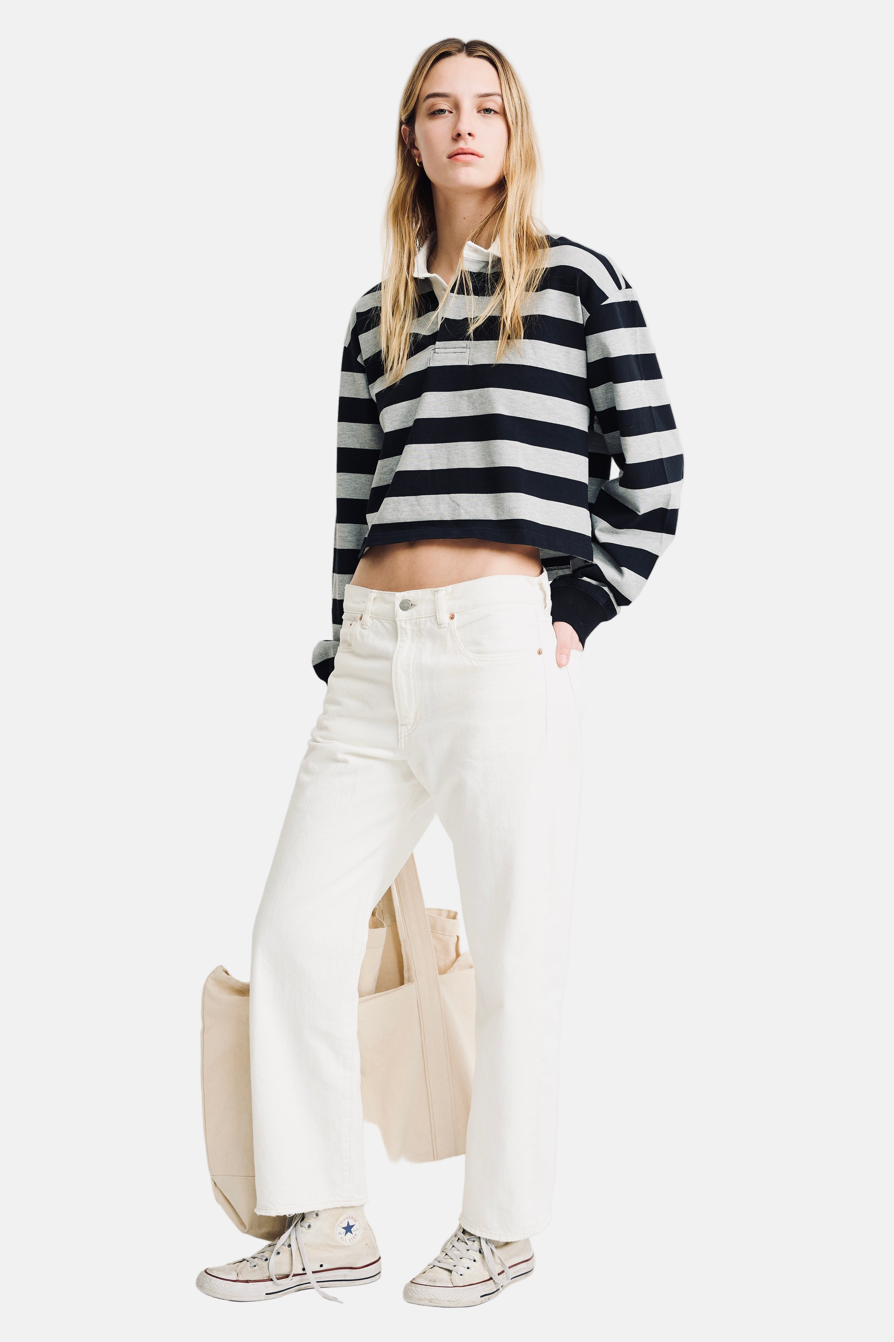 Denimist Lucy BF, Vintage Cream, Jeans