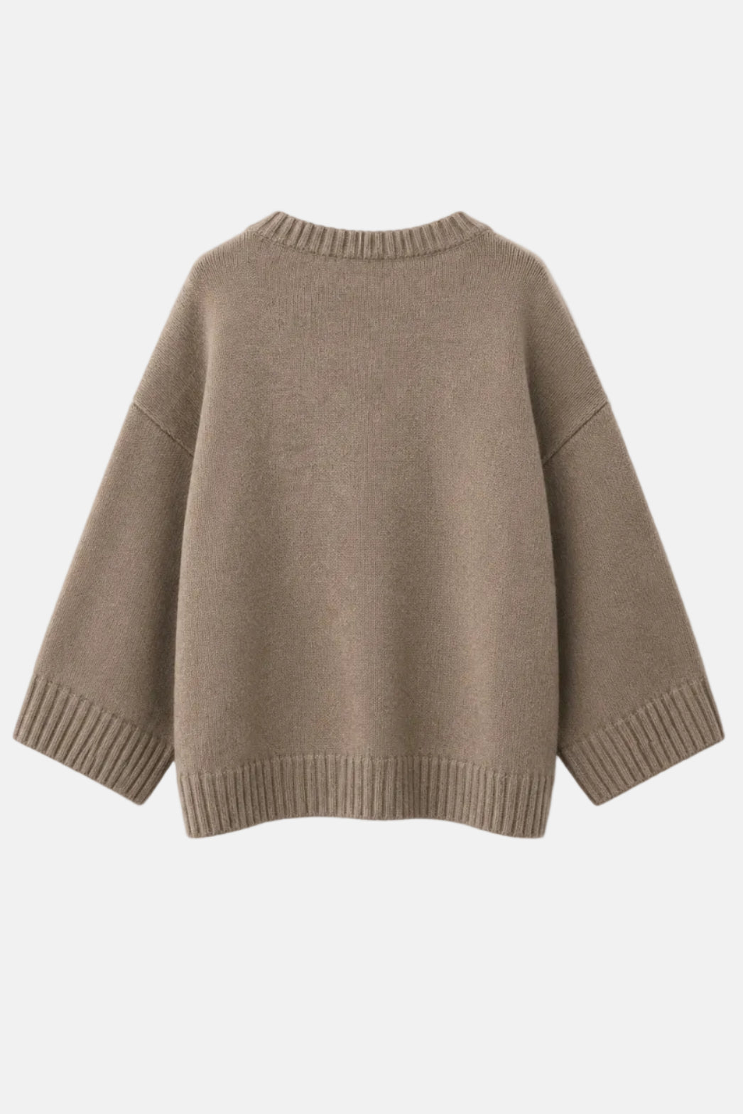 By Aylin Koenig Greta, Chocolate, Cardigan