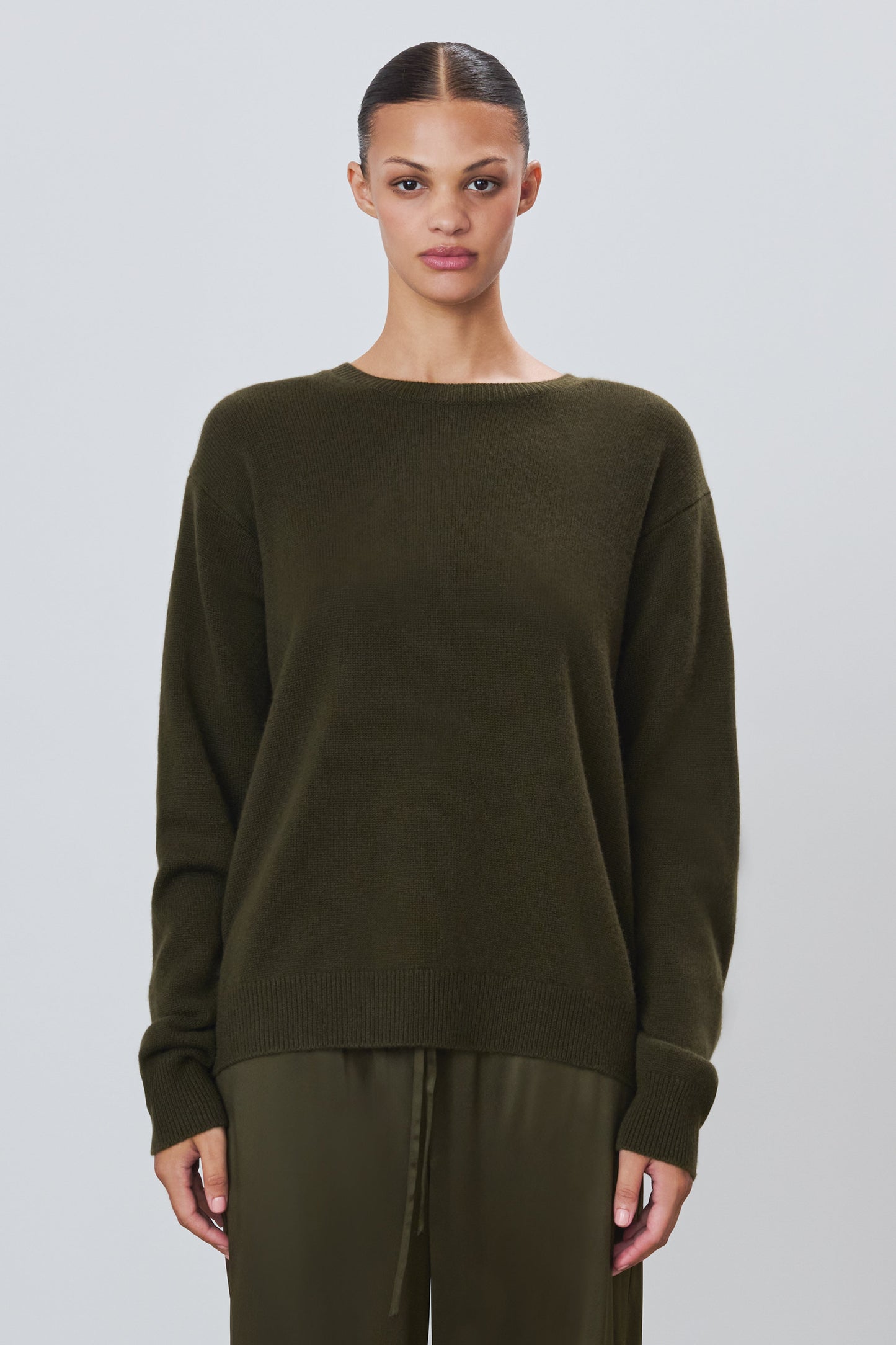 James Cashmere, Moss Mos, Sweater