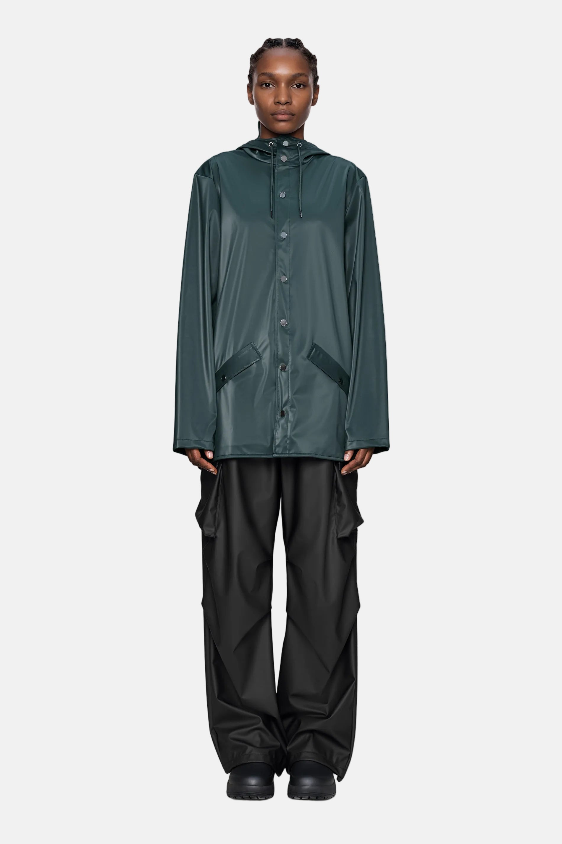 Rains Long W3, Mystique, Jacke