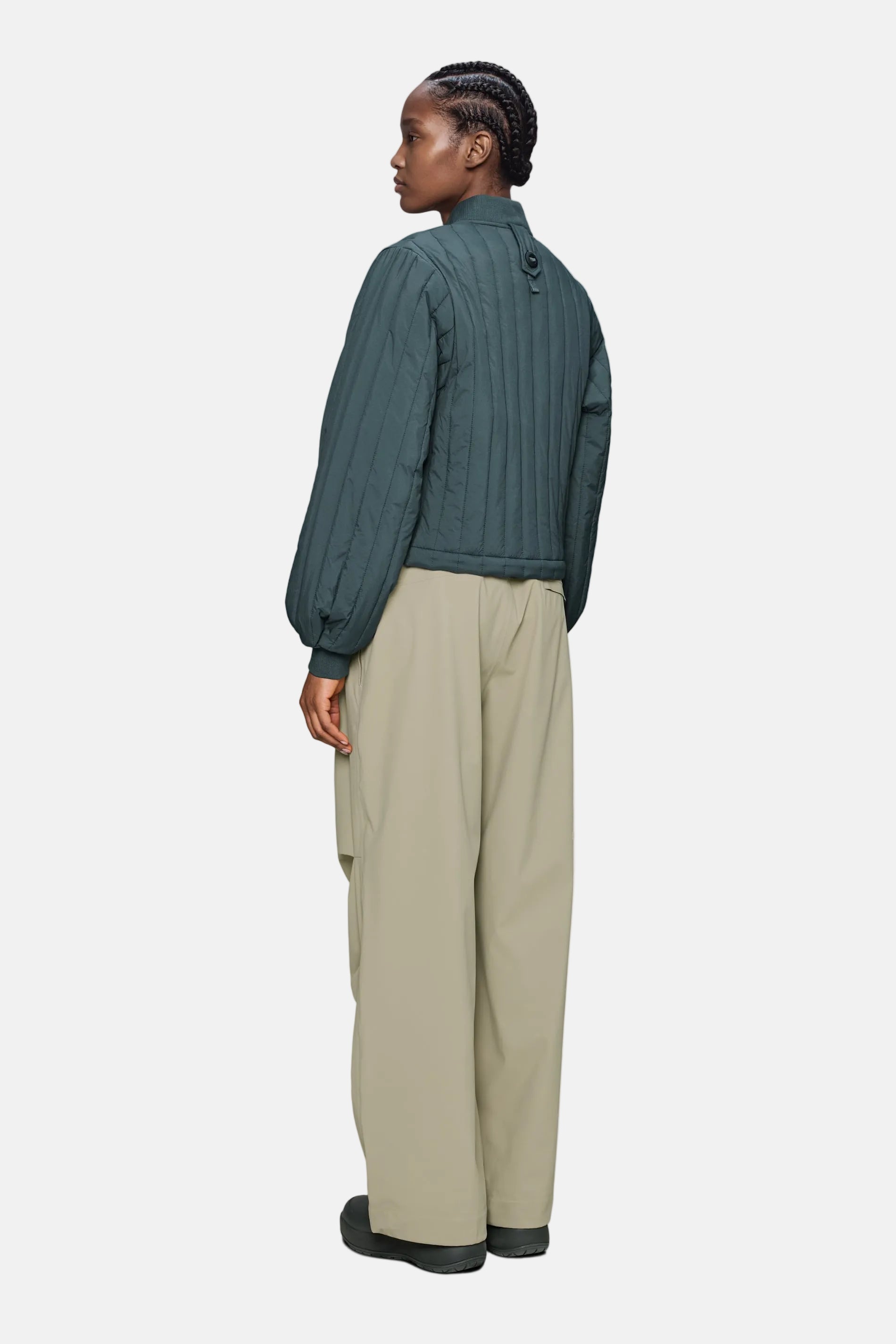 Rains Banja Liner Bomber, Mystique, Jacke T1