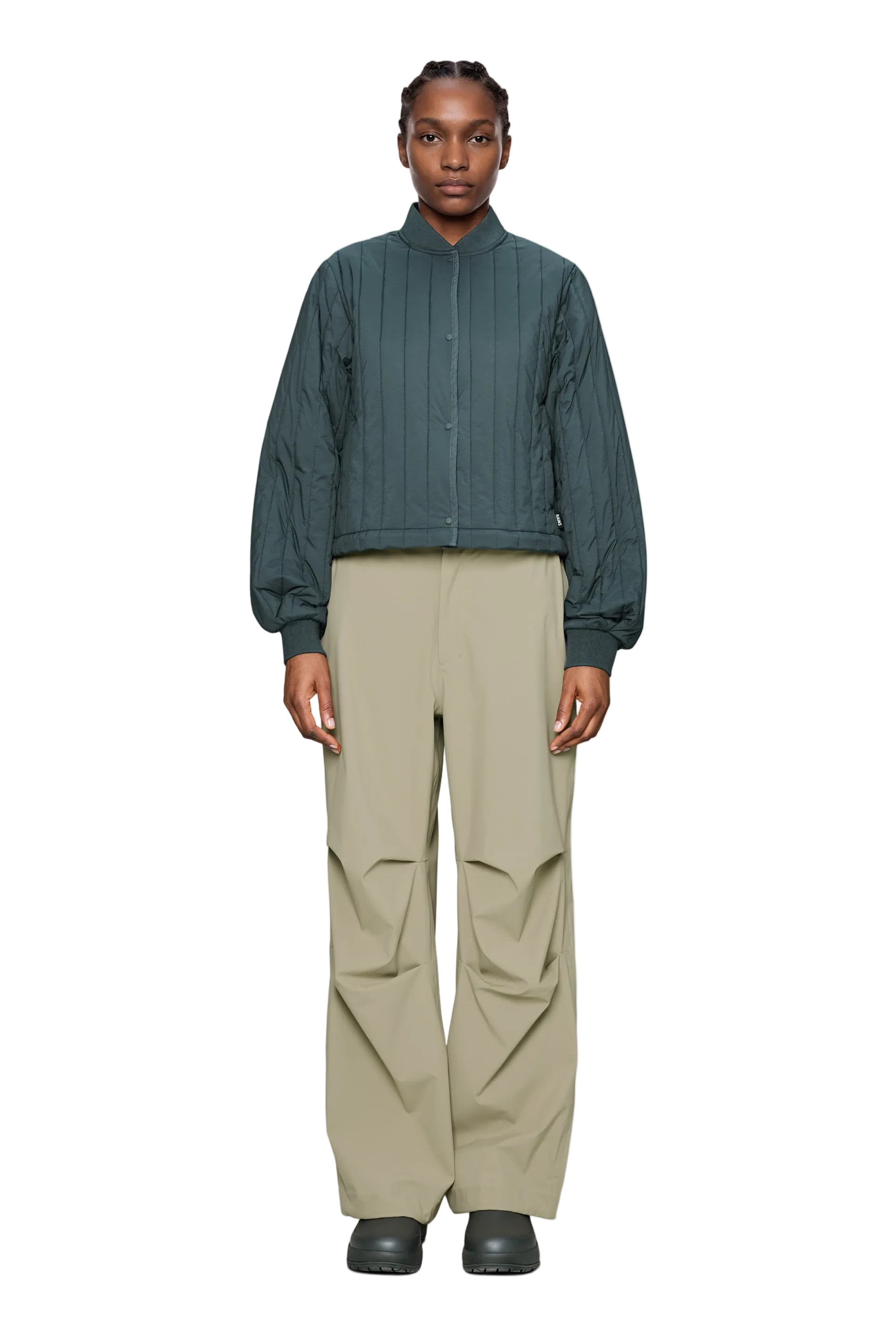 Rains Banja Liner Bomber, Mystique, Jacke T1