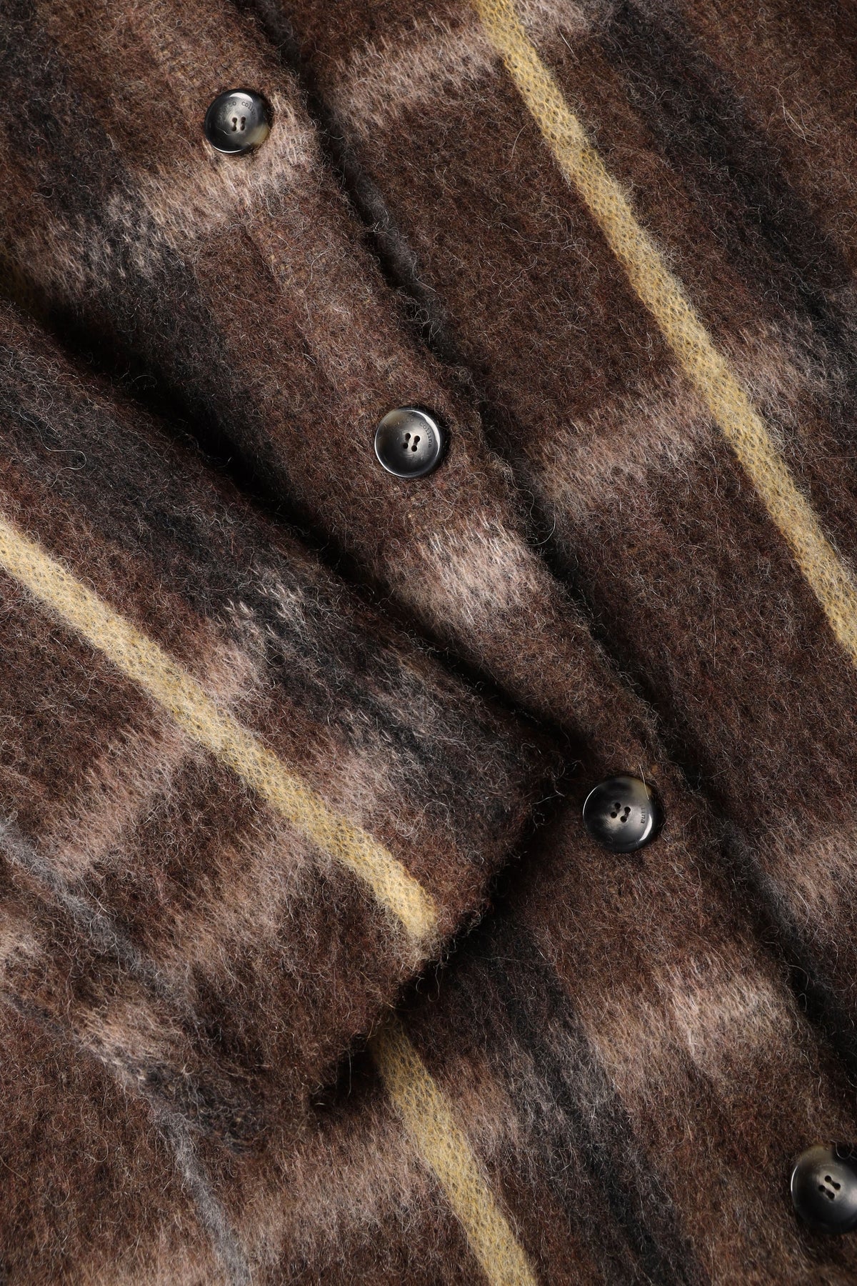 Roberto Jacquard Check, Moro/Grigio, Shirt