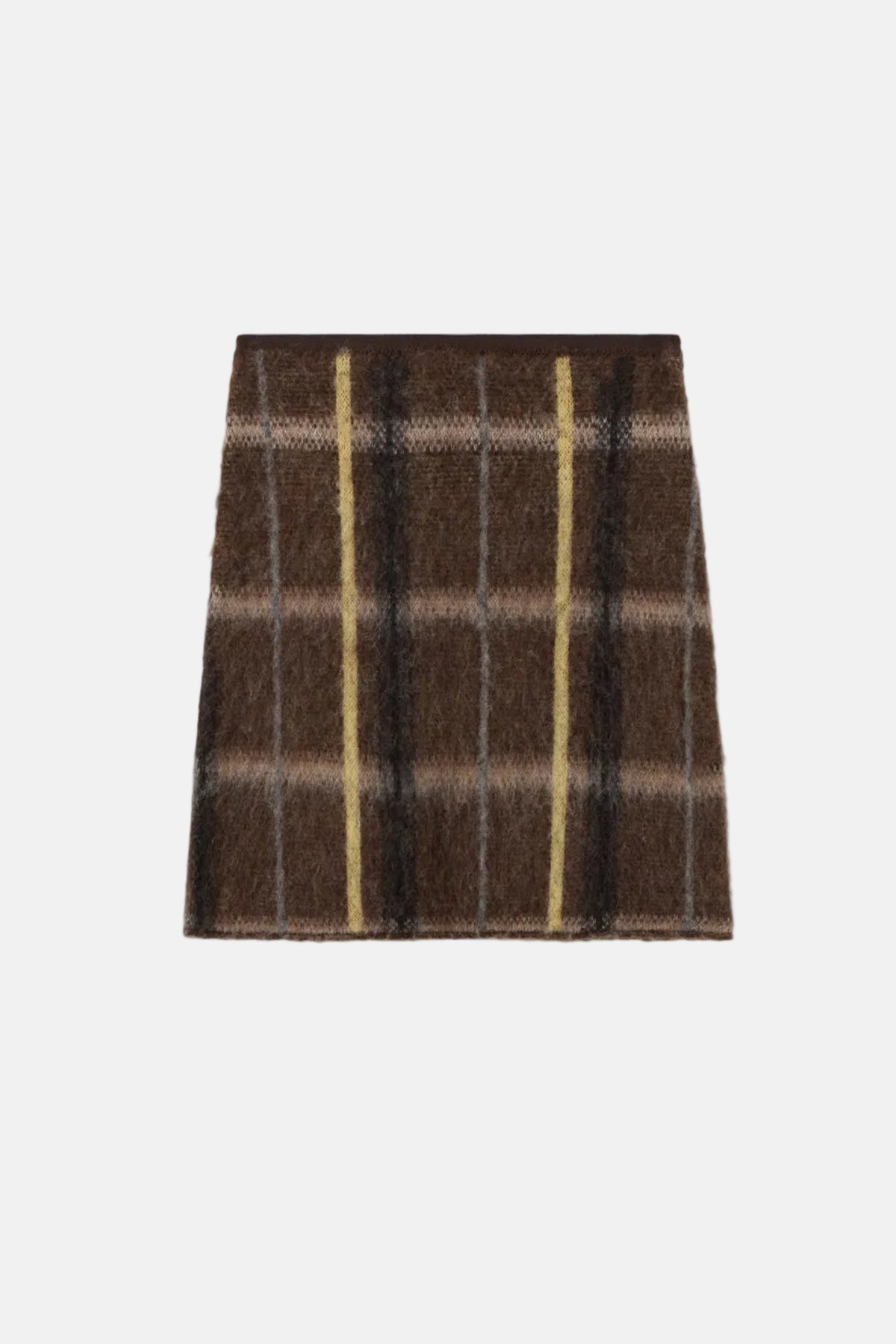 Roberto Jacquard Check, Moro/Grigio, Rock