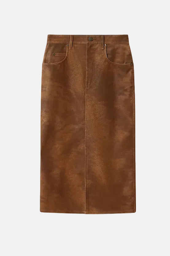 Marant Étoile Bisane Rock in Brown