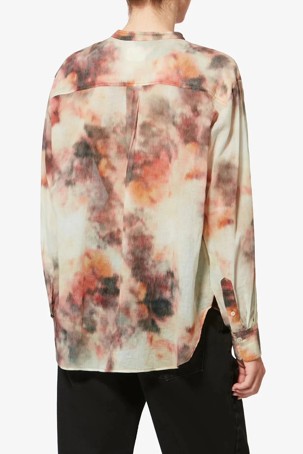 Marant Étoile Mexika, Beige, Hemdbluse