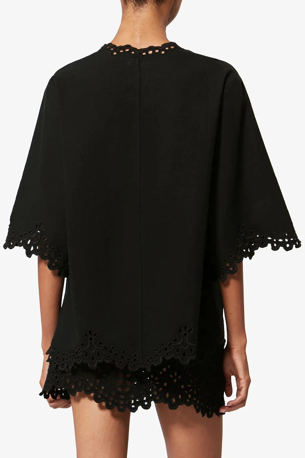 Marant Étoile Shana, Faded Black, Bluse