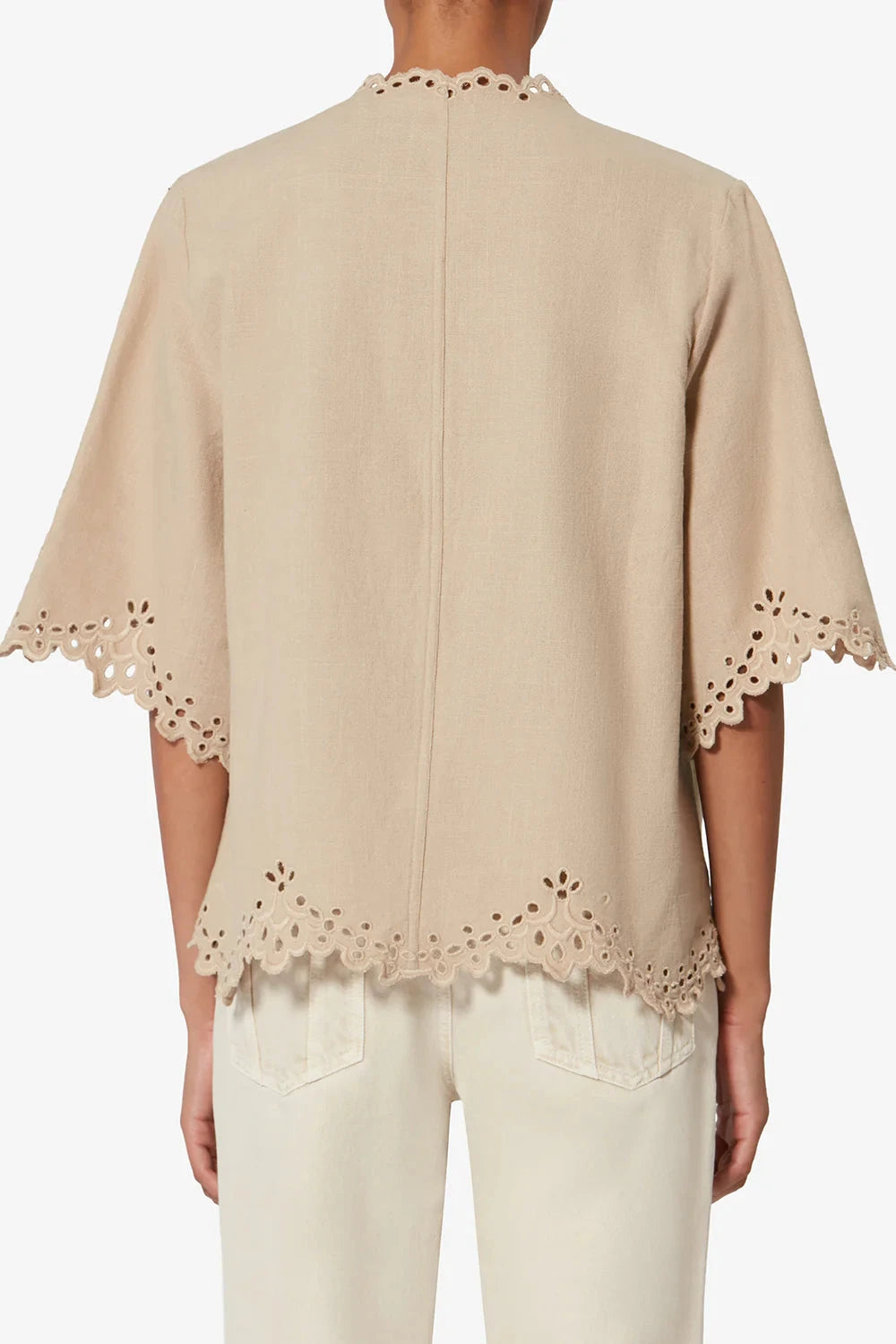 Marant Étoile Shana, Sahara, Bluse