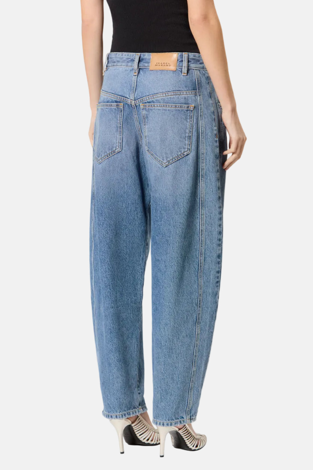 Marant Étoile Oriane, Light Blue, Hose