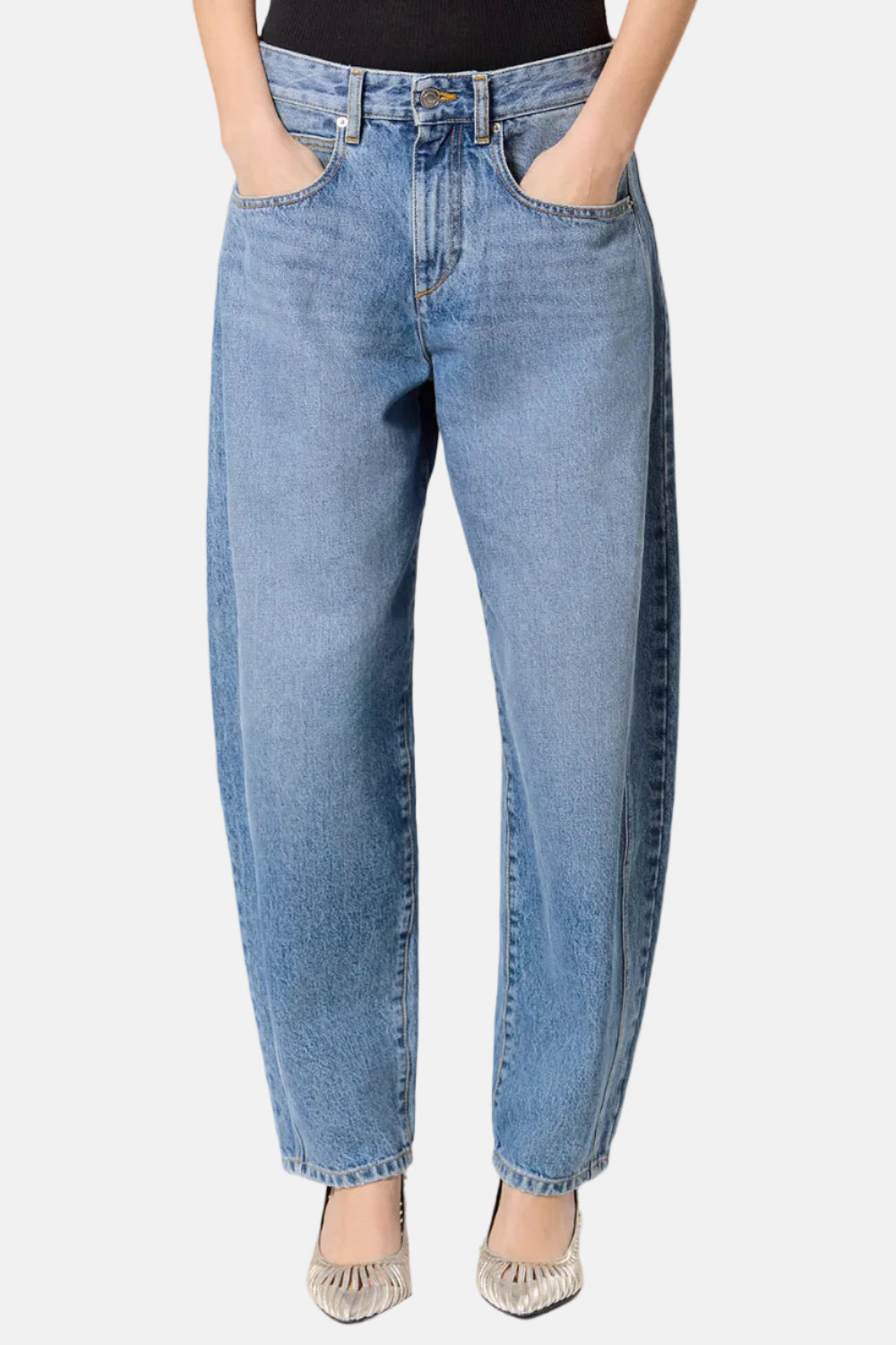 Marant Étoile Oriane, Light Blue, Hose