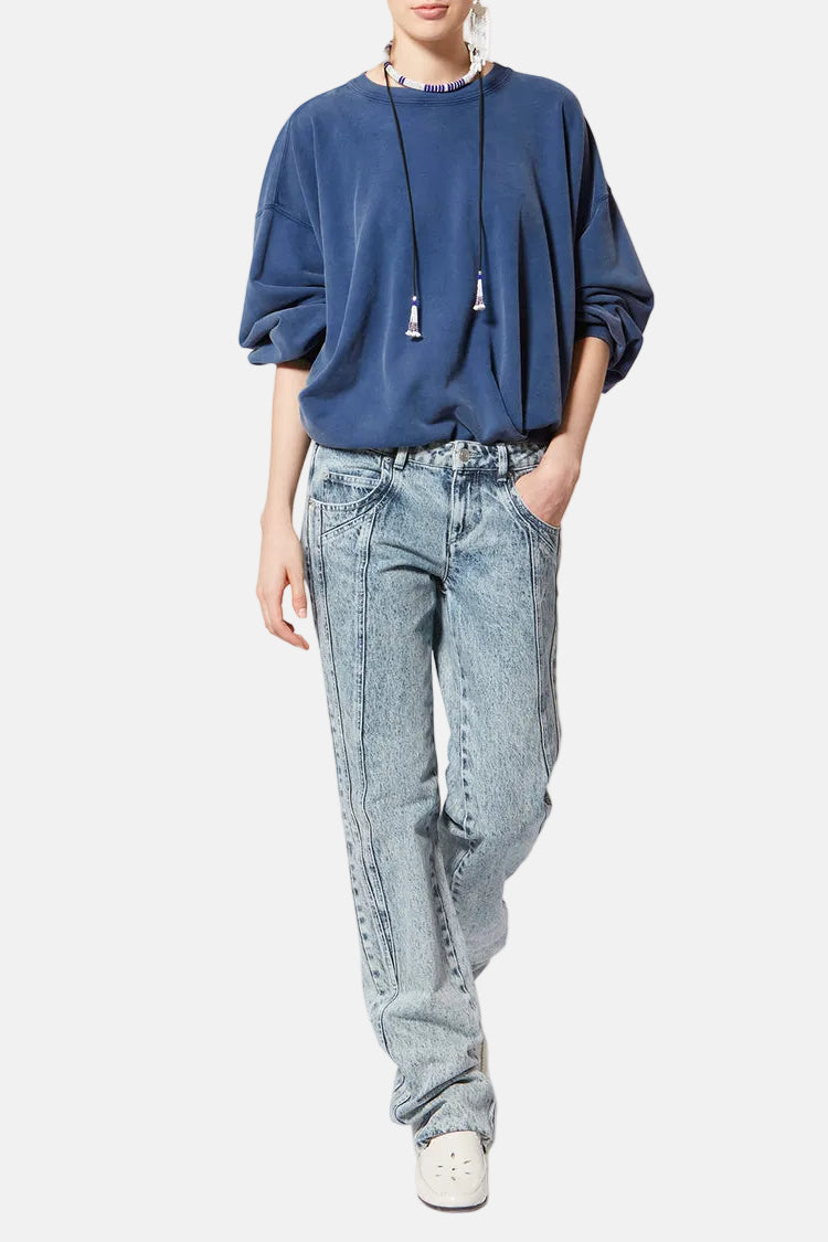 Marant Étoile Sauria, Indigo, Pullover