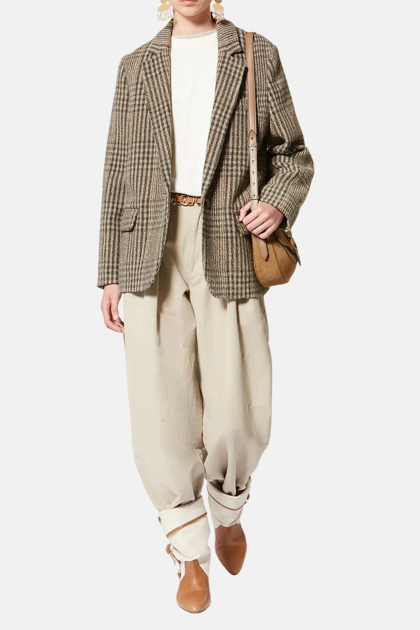 Marant Étoile Charlyne, Beige, Blazer