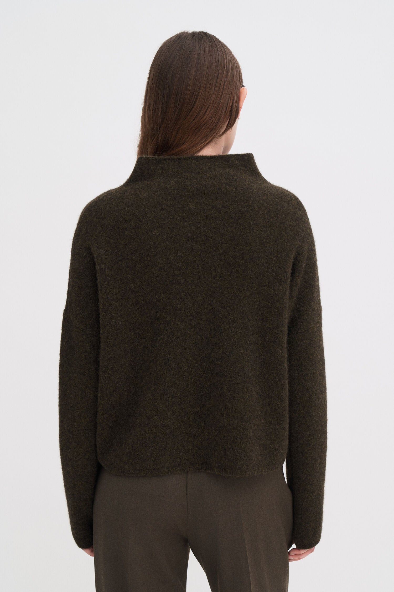 Filippa K Mika Yak, Funnelneck Sweater
