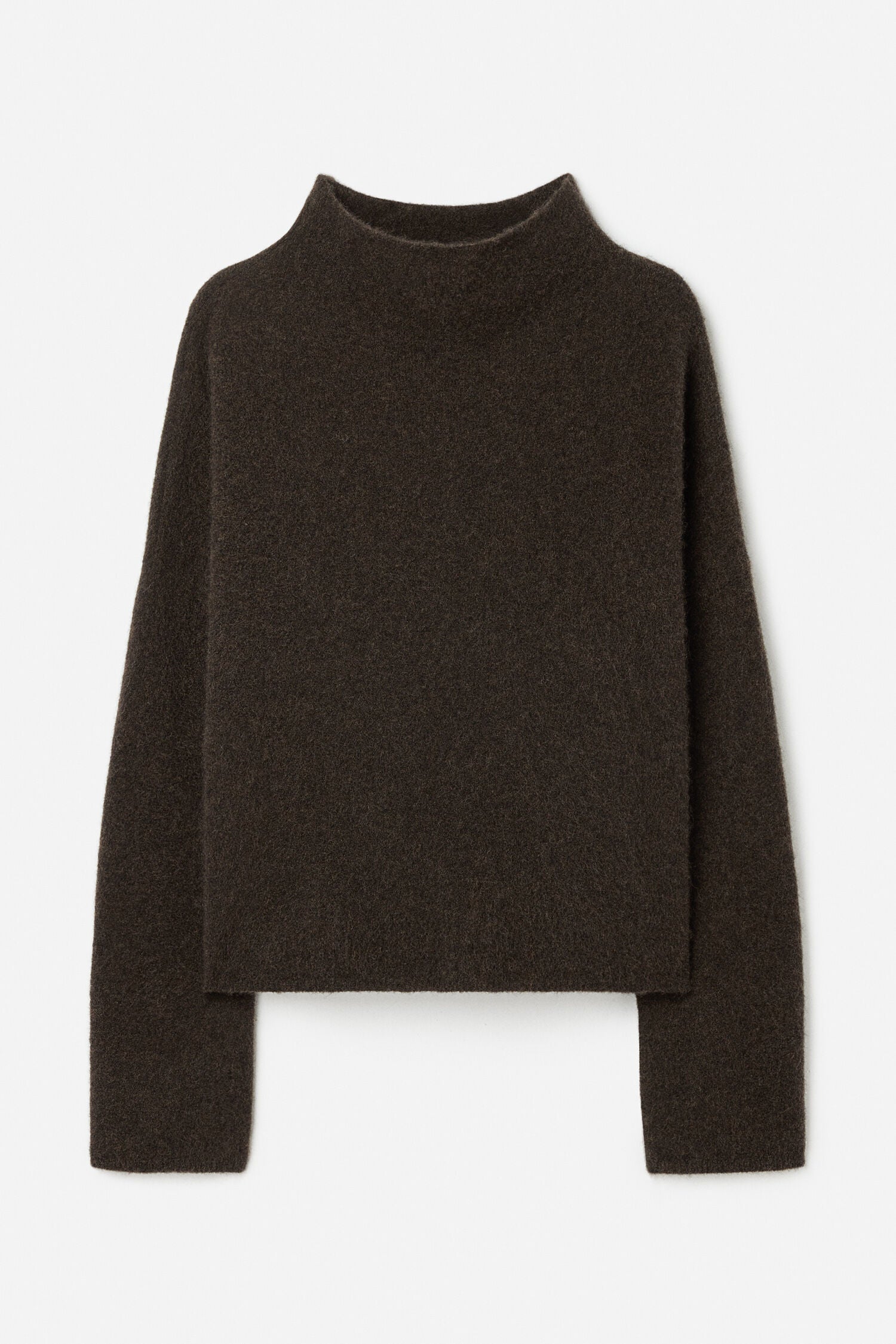 Filippa K Mika Yak, Funnelneck Sweater