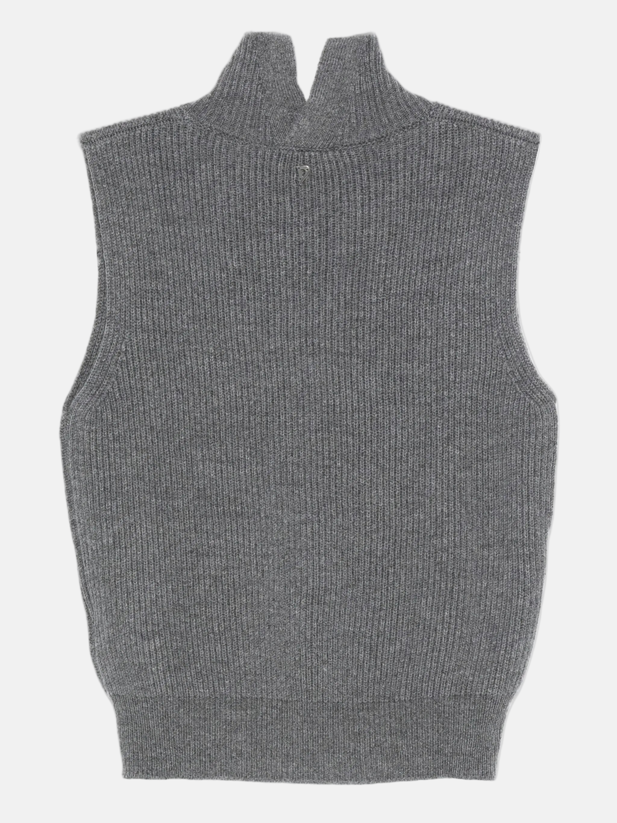 Dondup Dolcevita, Grau, Pullunder