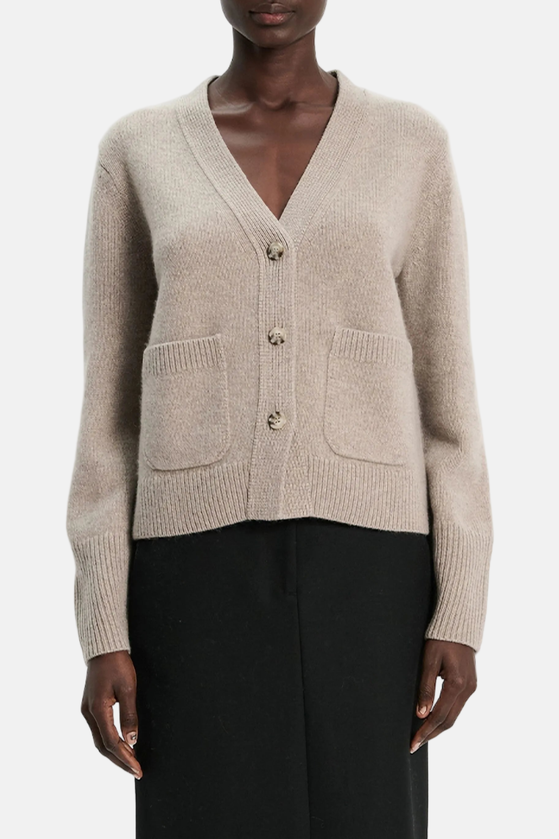 Arch4 Janelle, Storm Quartz, Cardigan