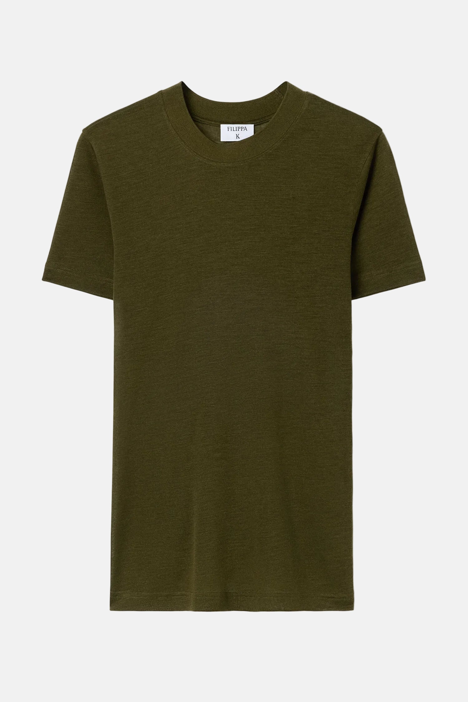 Filippa K, Lyocell cashmere, Midnight Green, Shirt